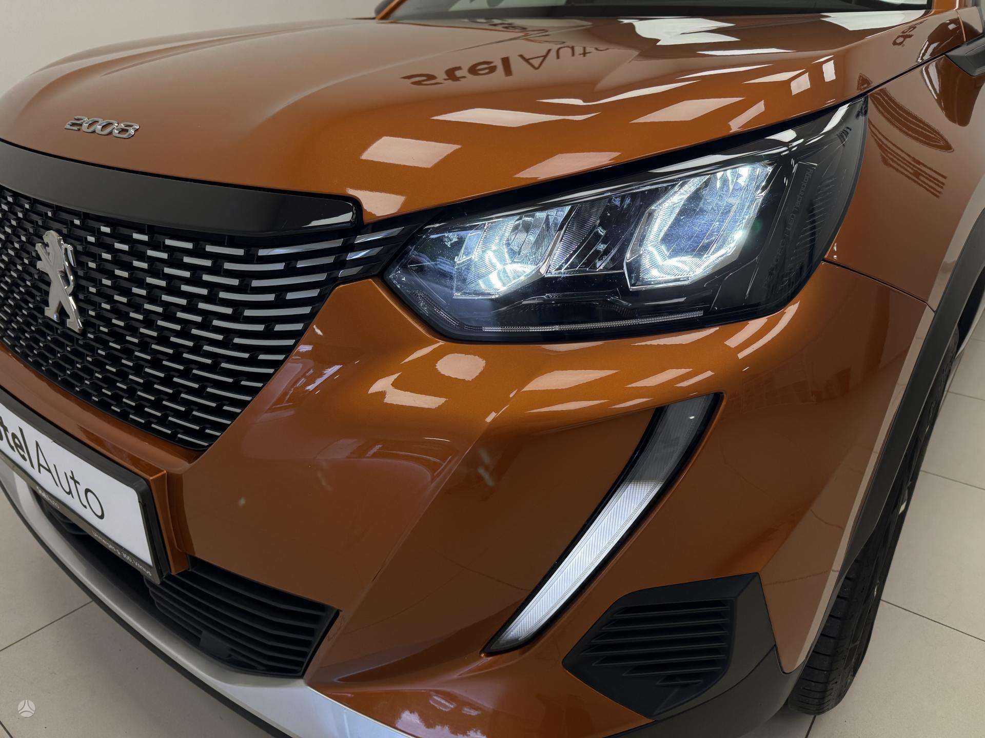 Peugeot 2008 фото 4