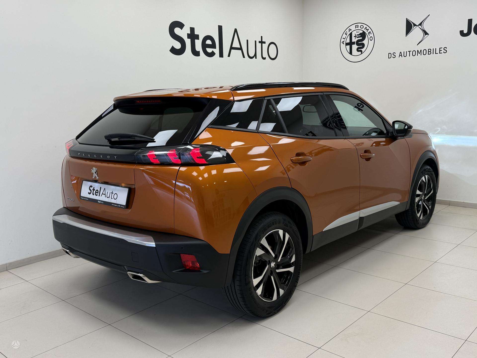 Peugeot 2008 фото 5