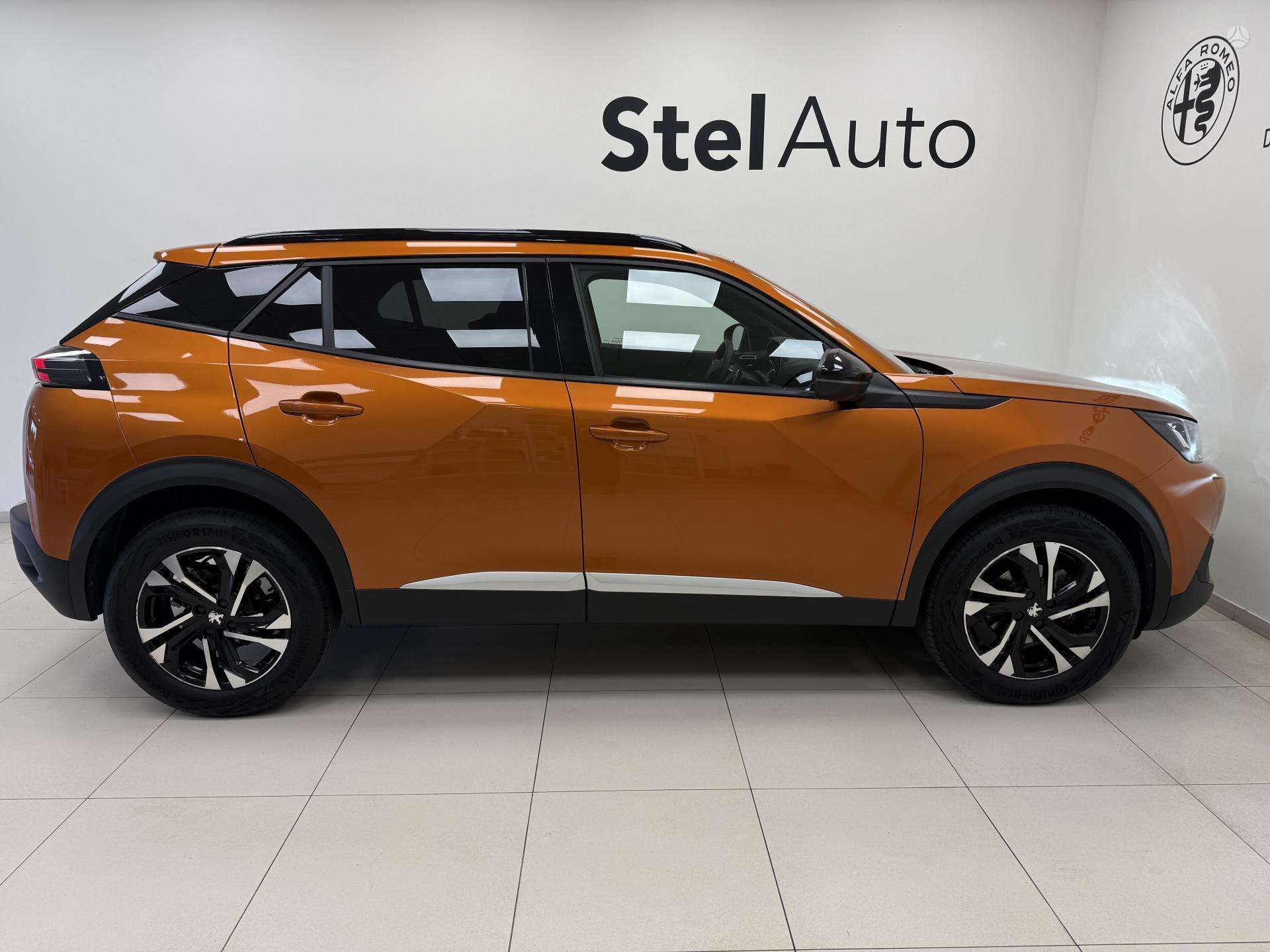 Peugeot 2008 фото 6