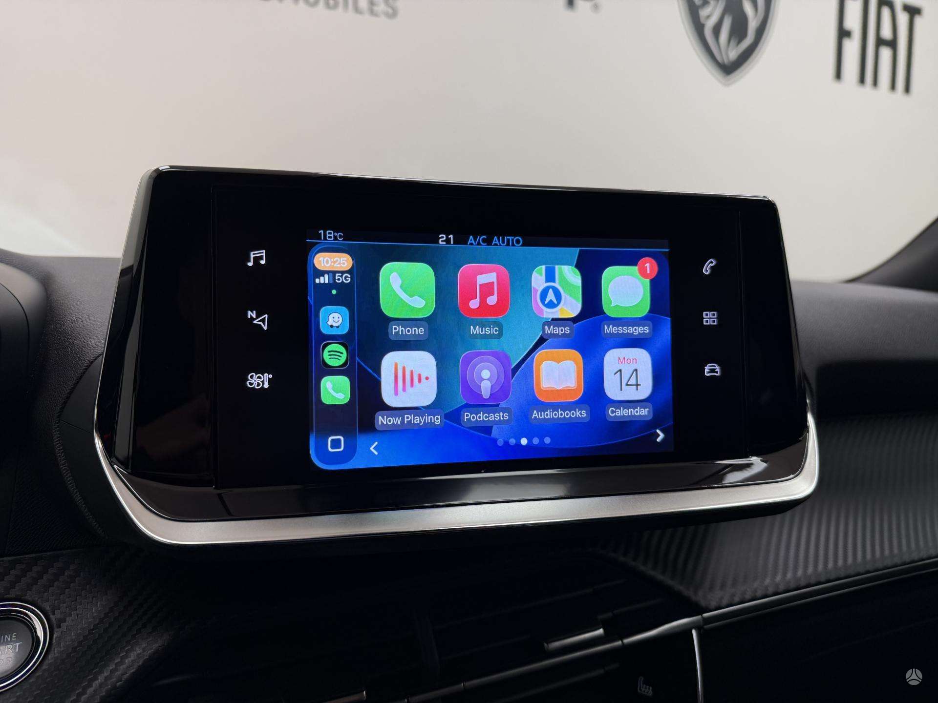 Peugeot 2008 фото 17