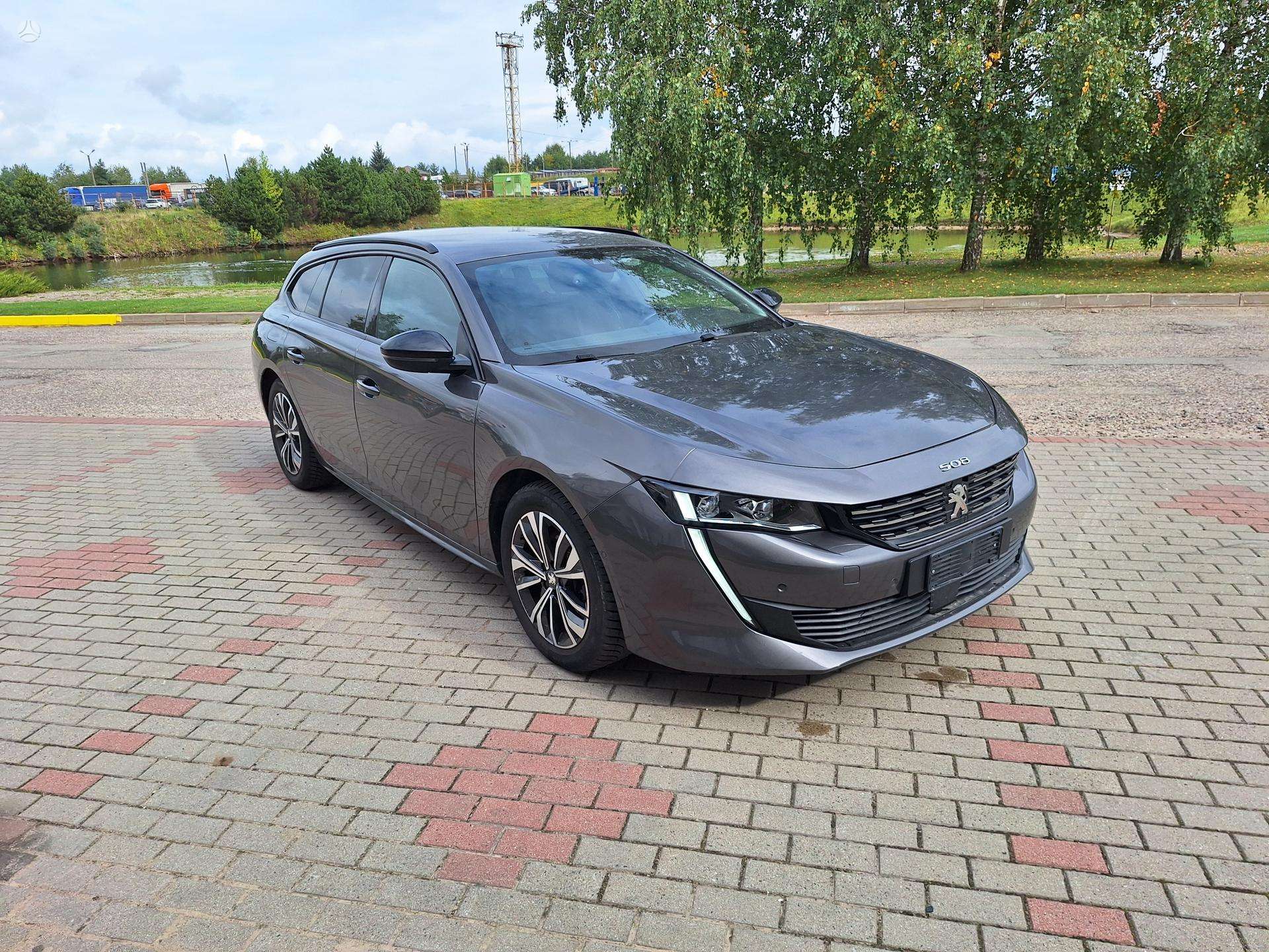 Peugeot 508 фото 2
