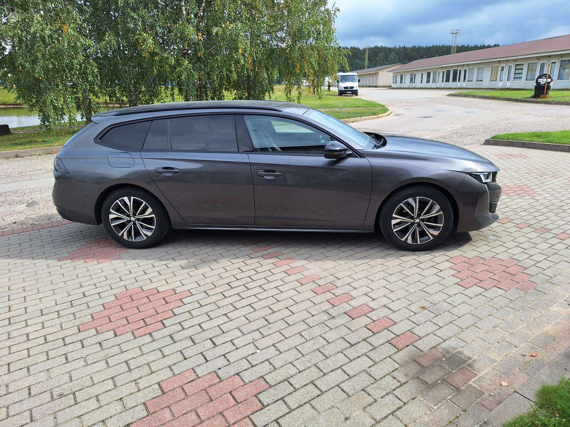 Peugeot 508 фото 5