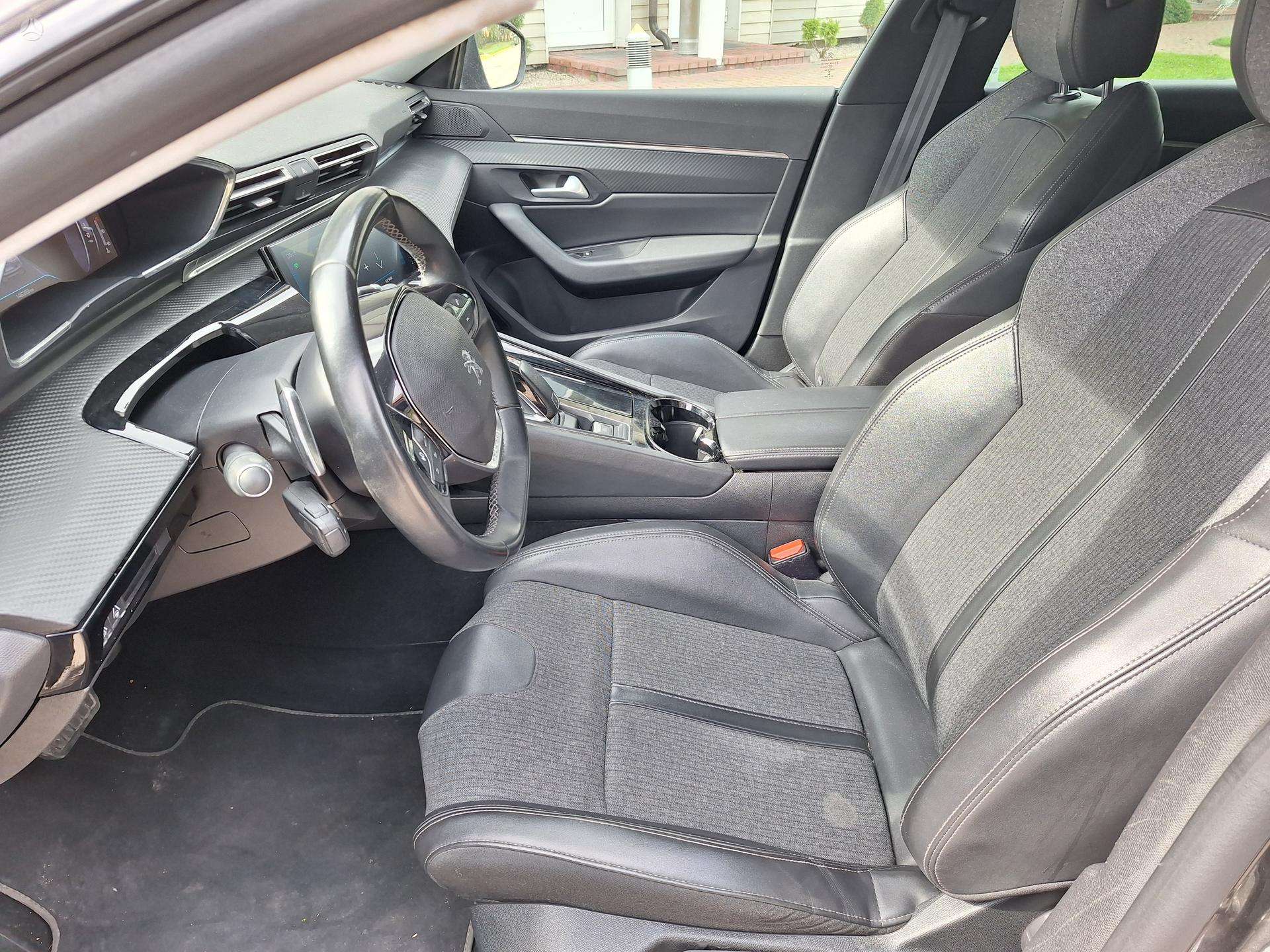Peugeot 508 фото 9
