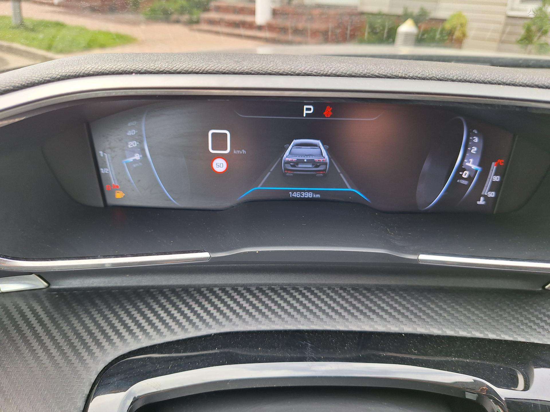 Peugeot 508 фото 11