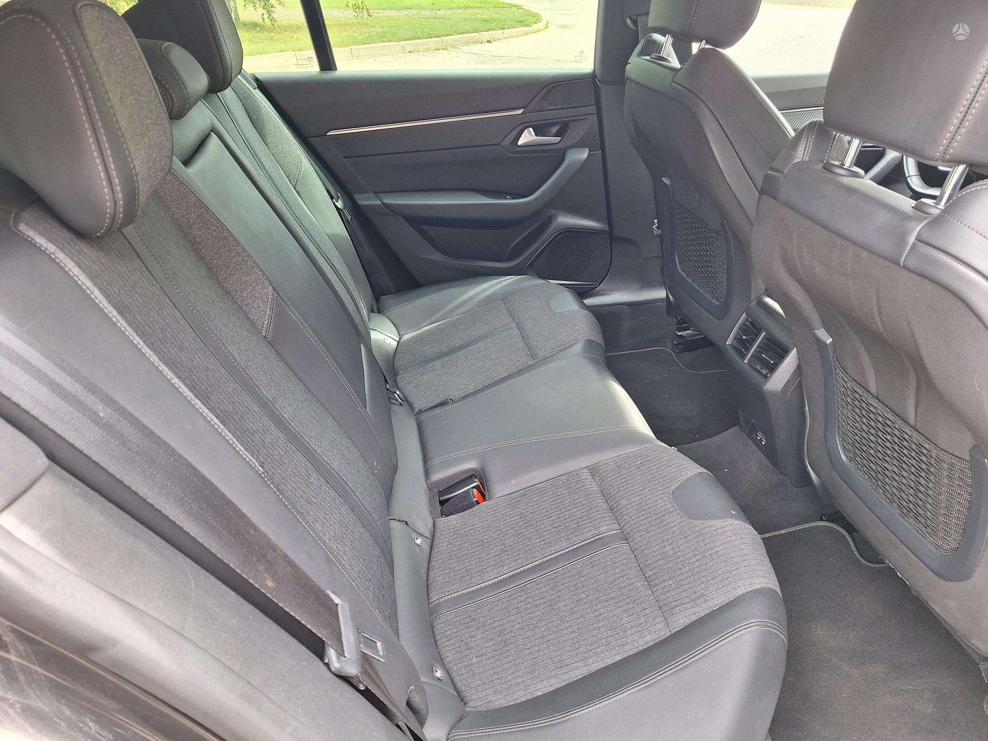 Peugeot 508 фото 14