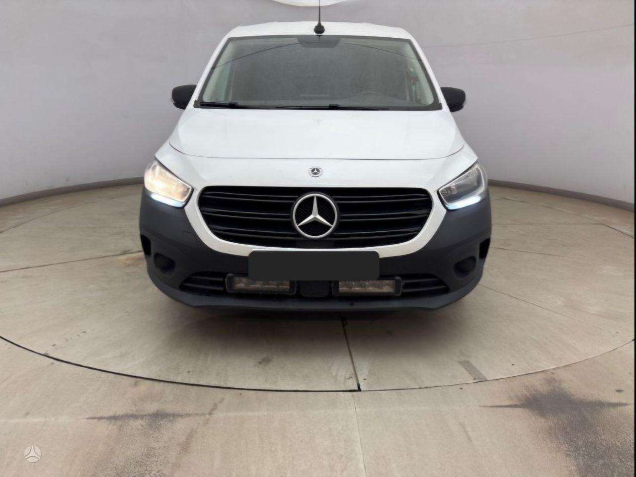 Mercedes-Benz Citan фото 2