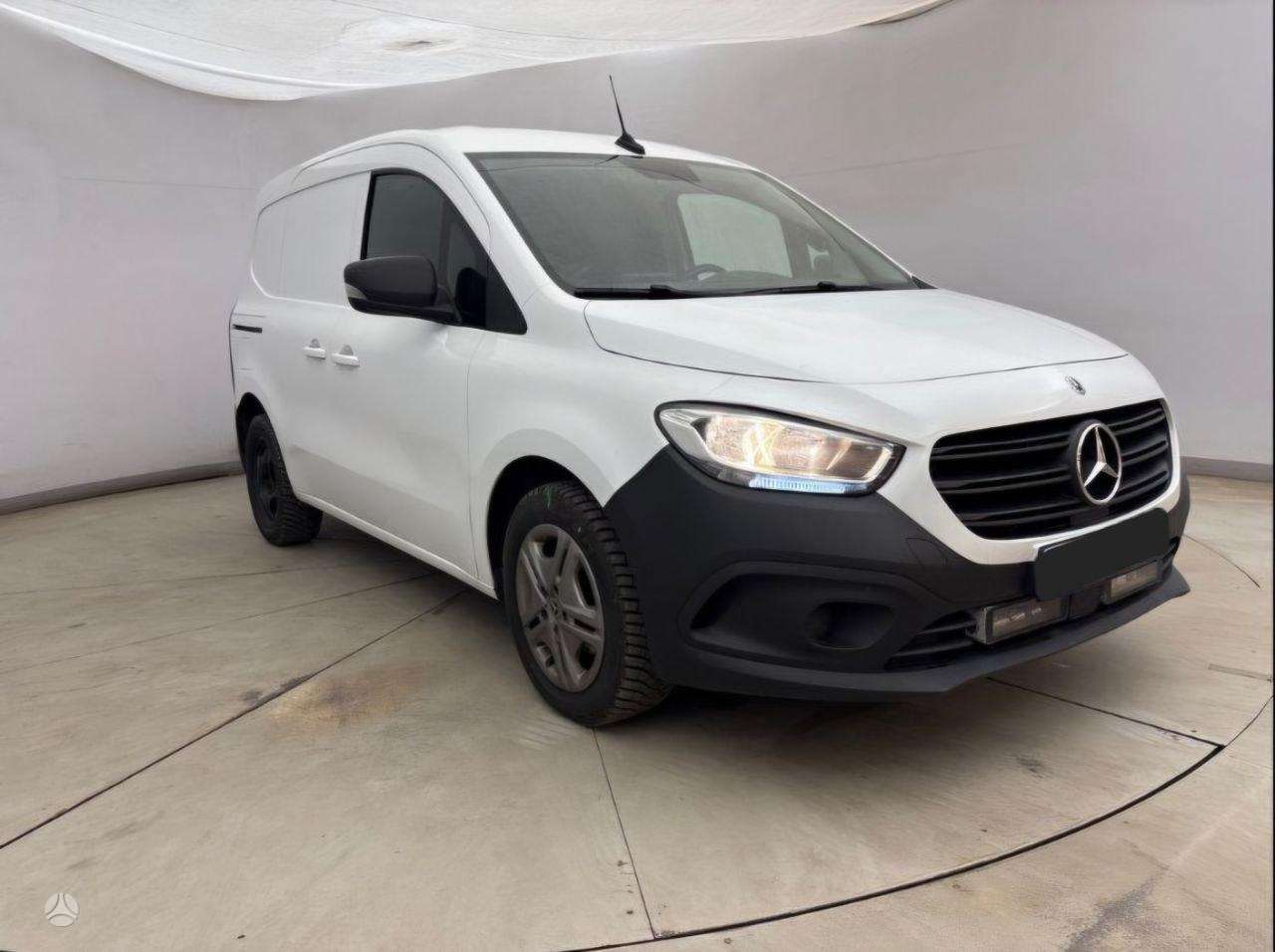 Mercedes-Benz Citan фото 3