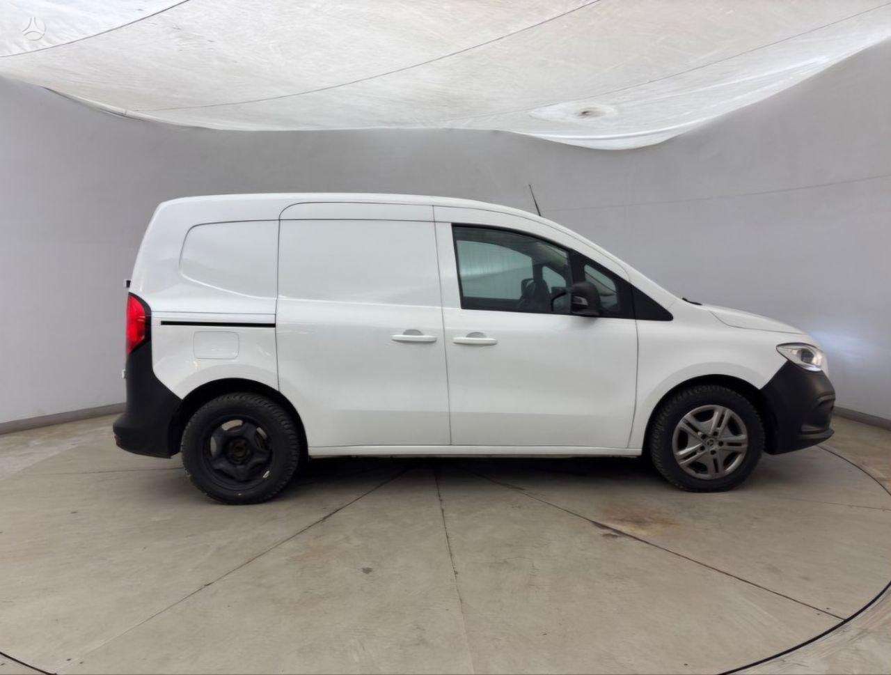 Mercedes-Benz Citan фото 4