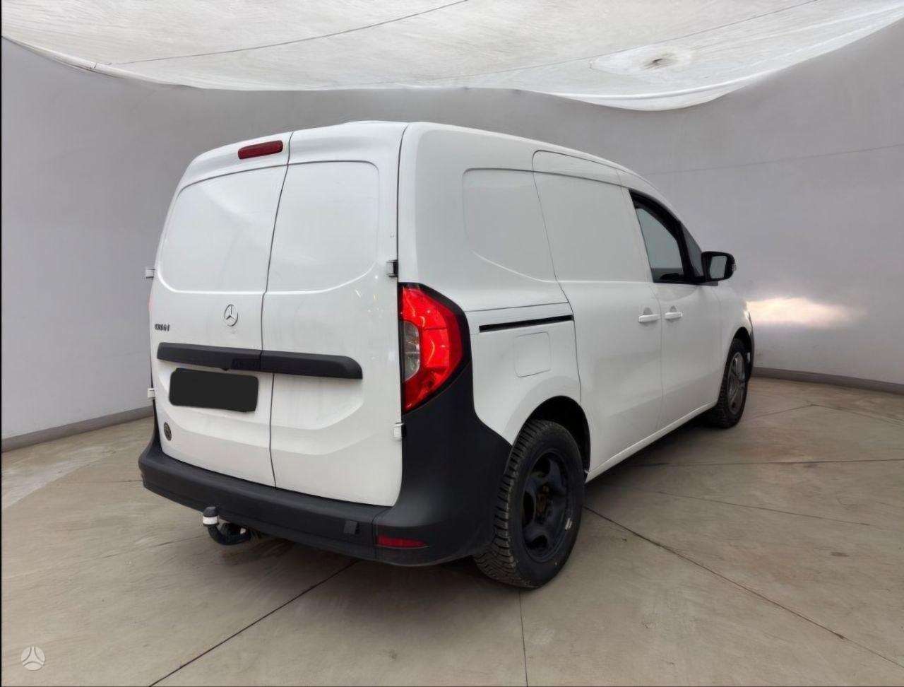 Mercedes-Benz Citan фото 5