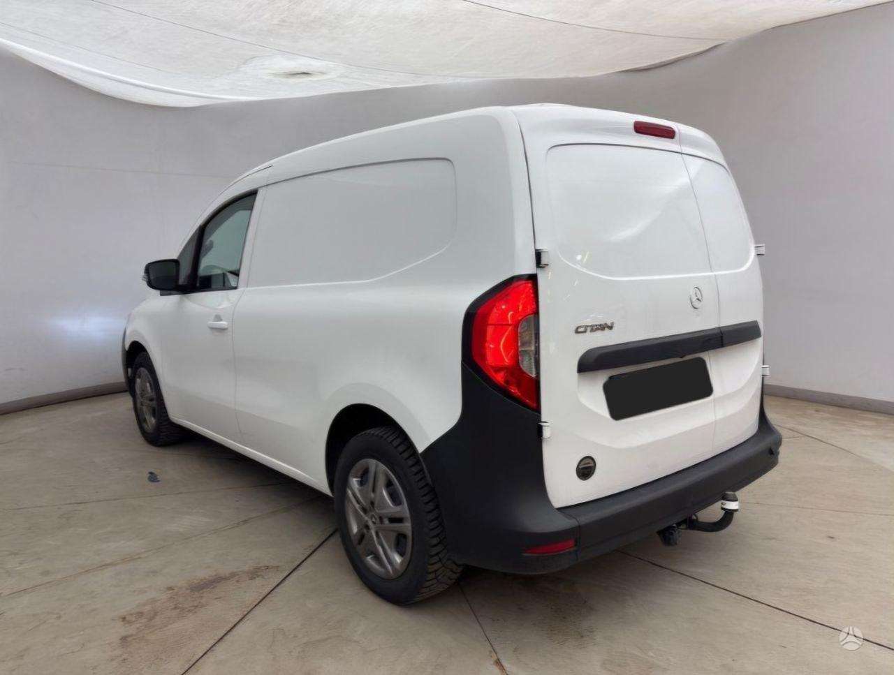 Mercedes-Benz Citan фото 6