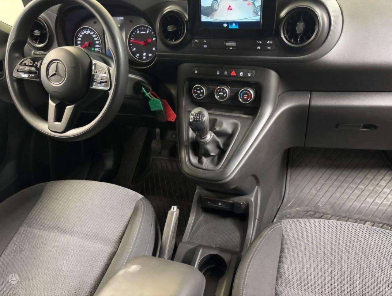 Mercedes-Benz Citan фото 7