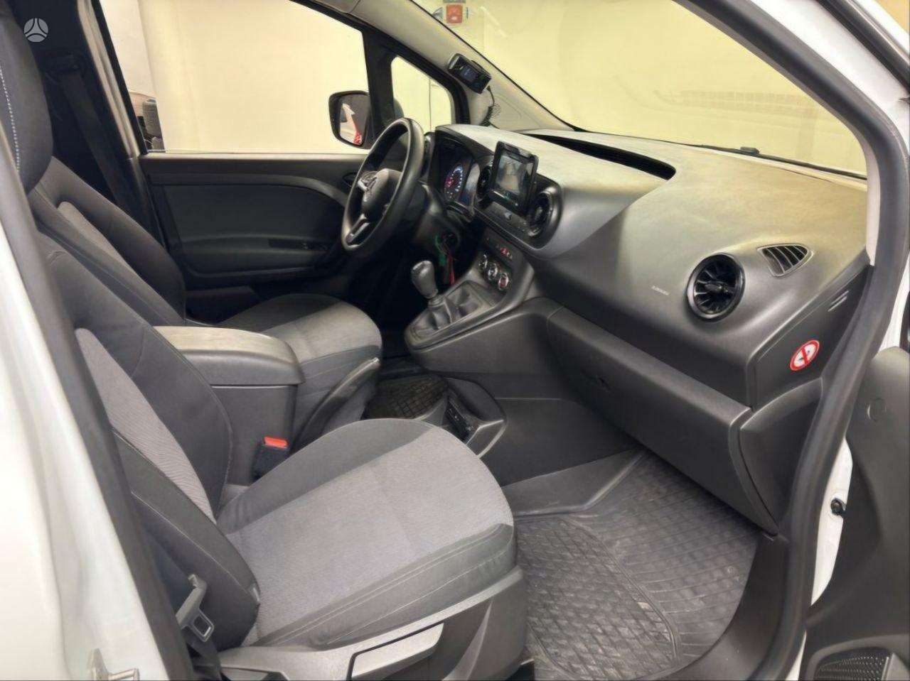 Mercedes-Benz Citan фото 8