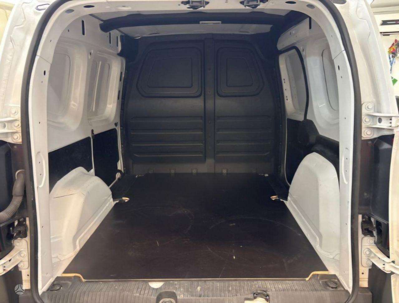 Mercedes-Benz Citan фото 12