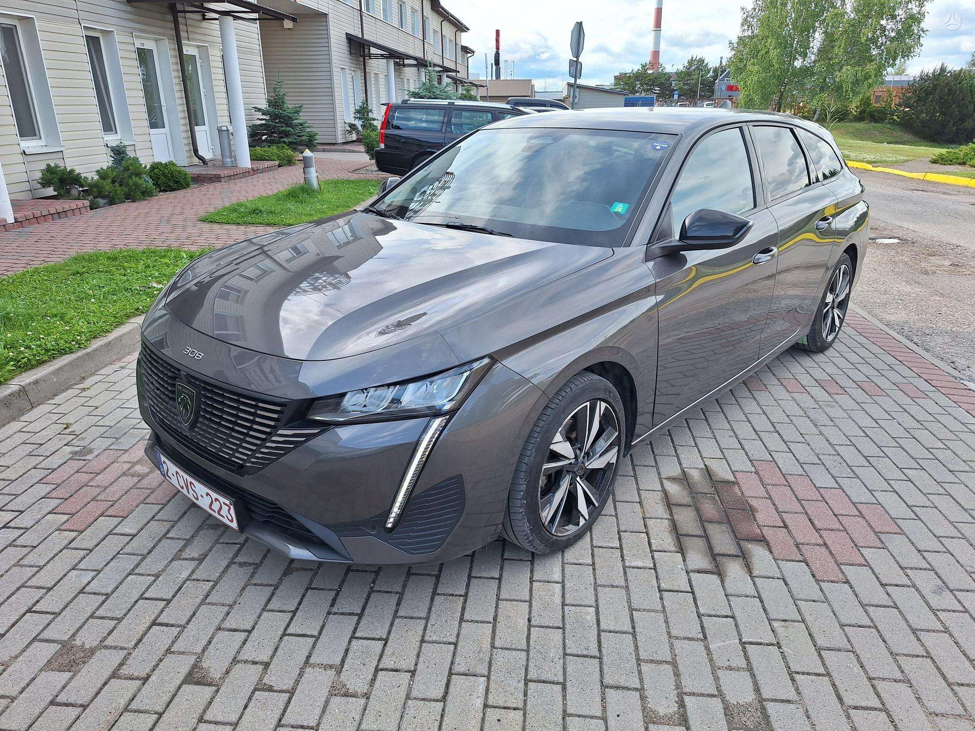 Peugeot 308