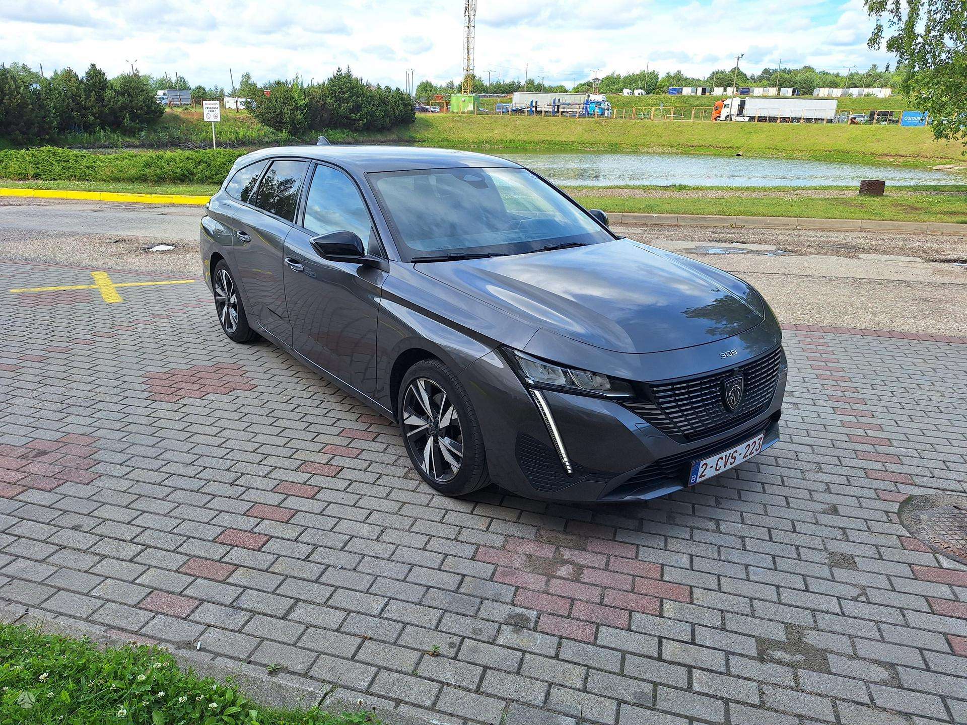 Peugeot 308 фото 2