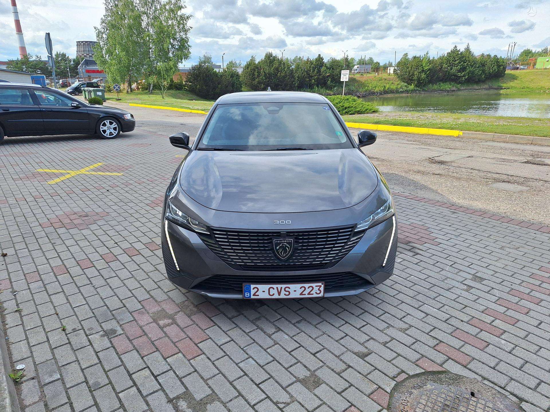 Peugeot 308 фото 3