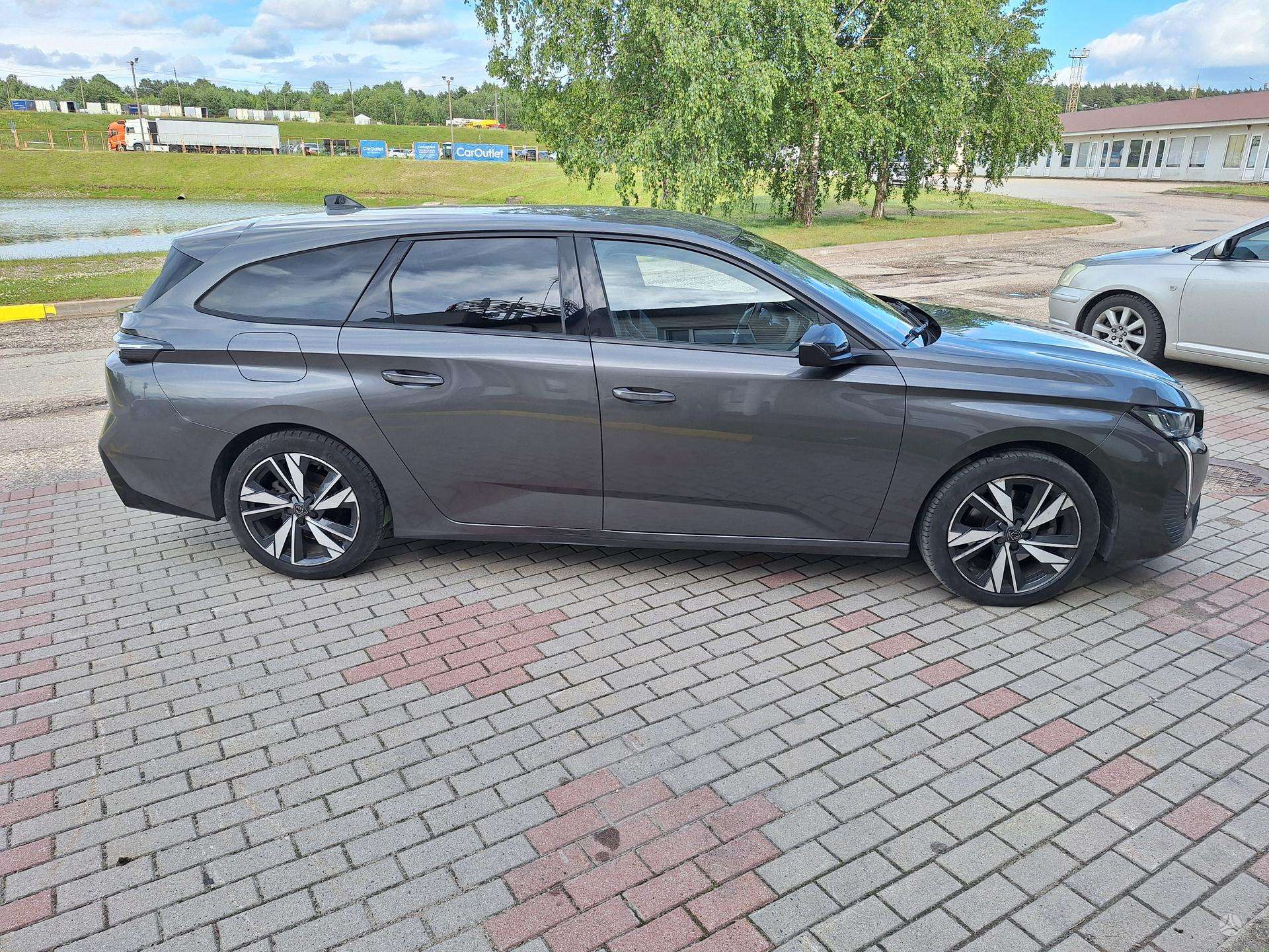 Peugeot 308 фото 5