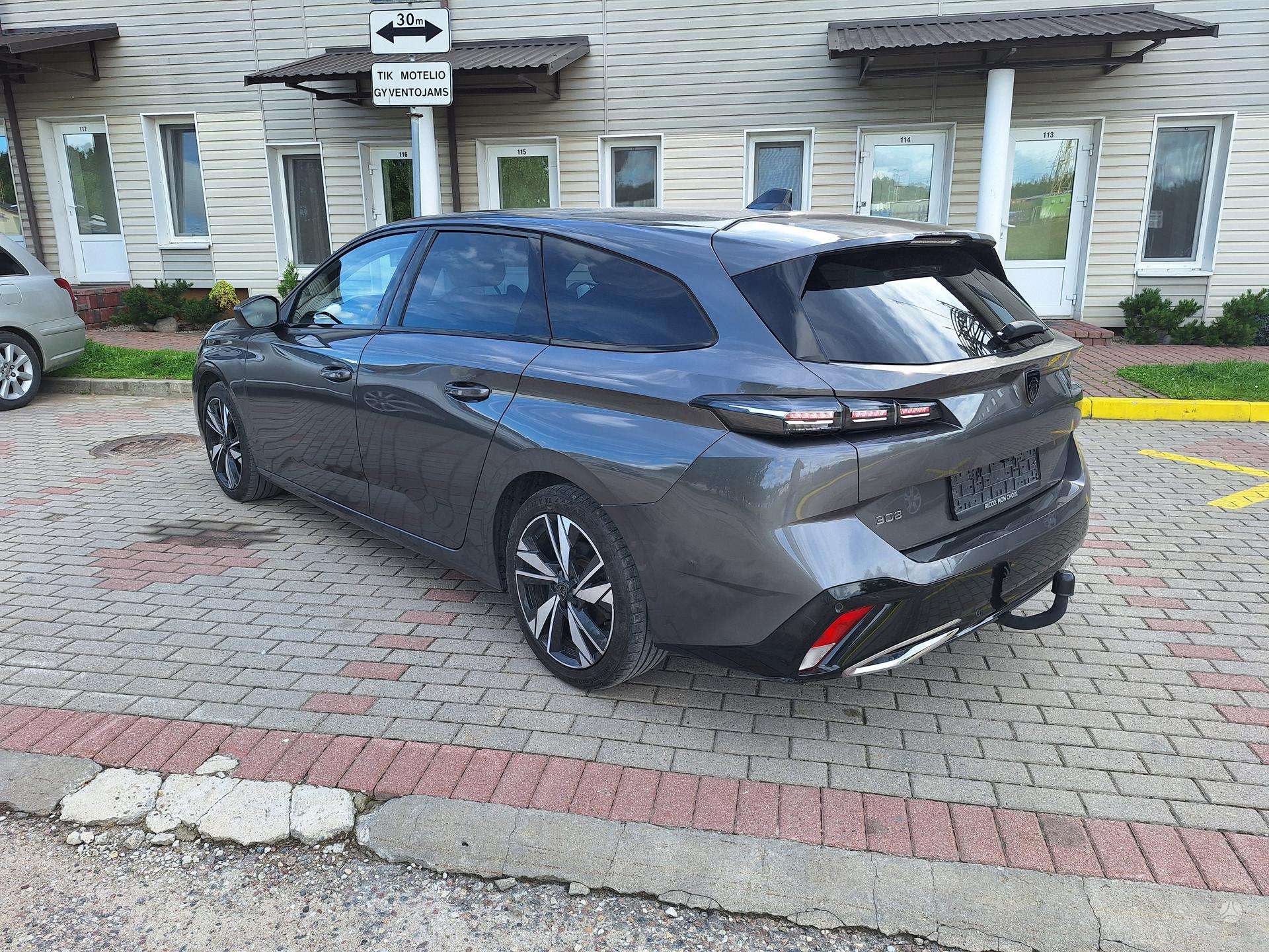 Peugeot 308 фото 7