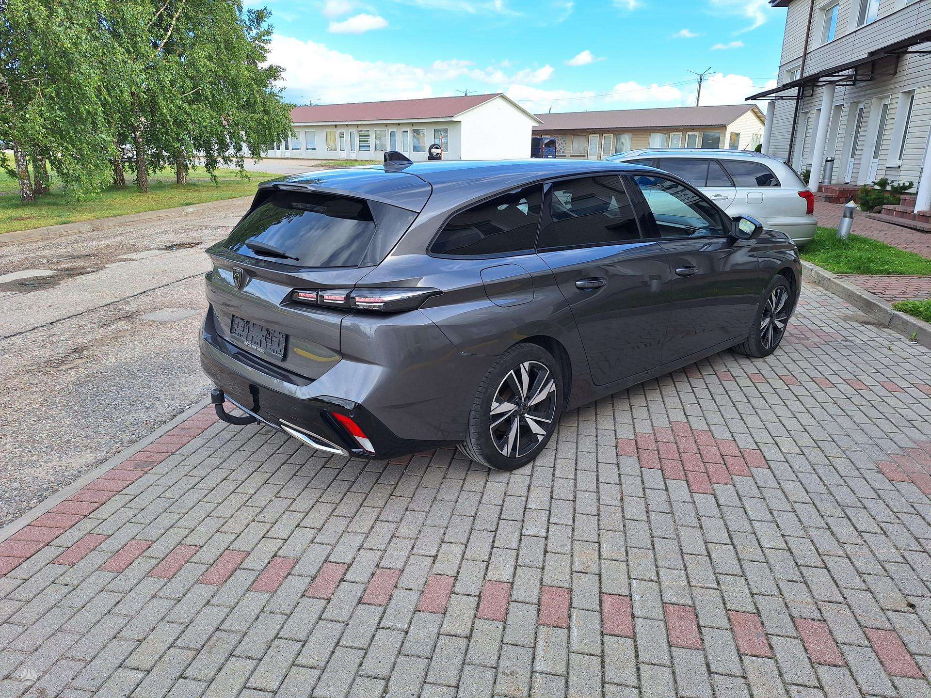 Peugeot 308 фото 8