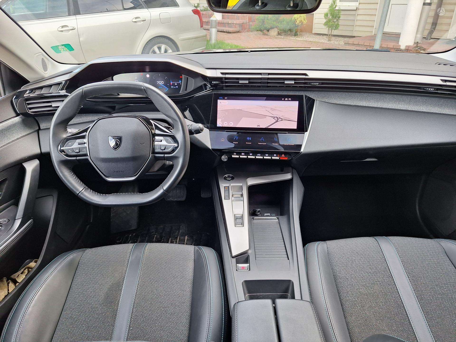 Peugeot 308 фото 9