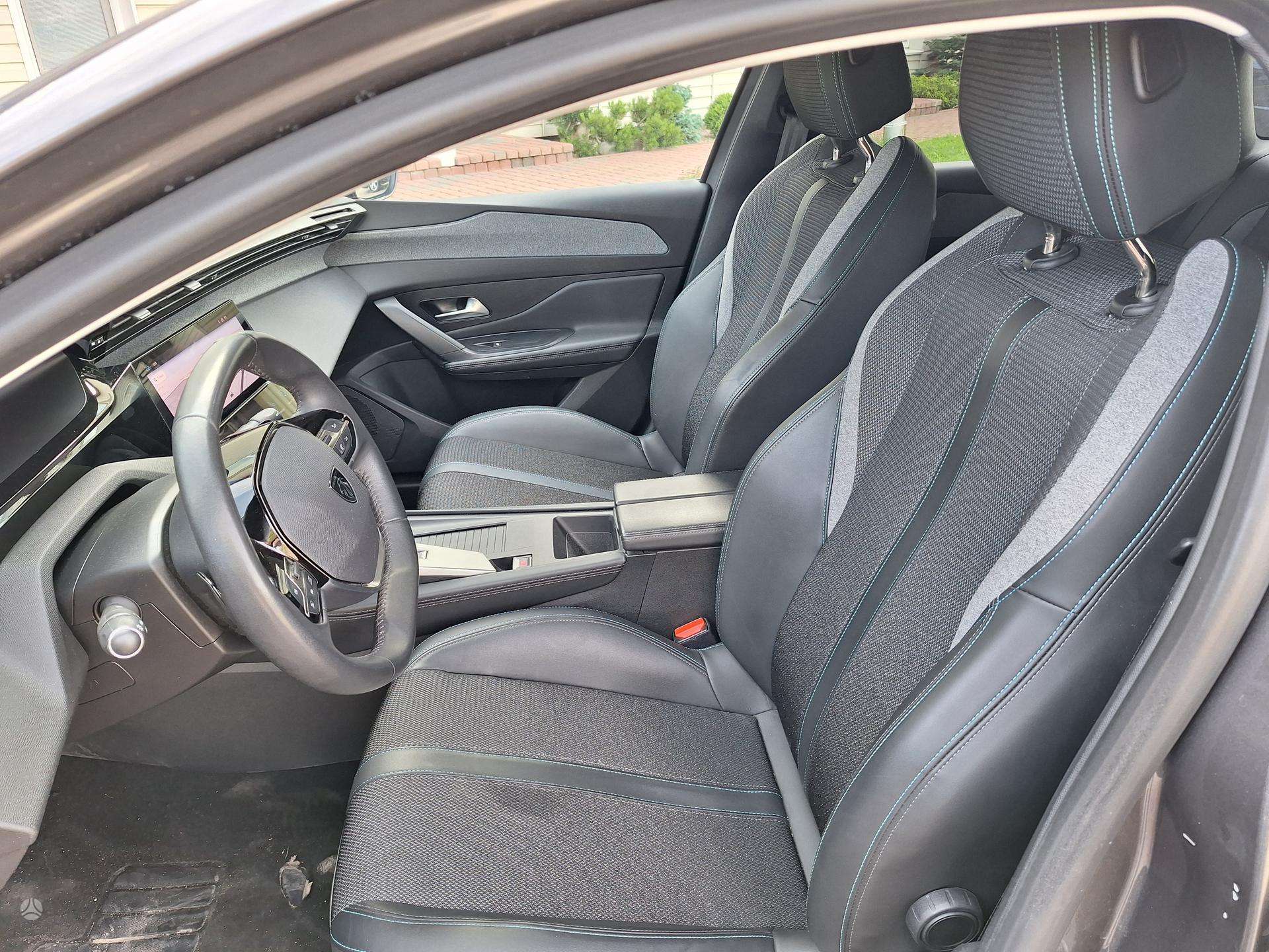 Peugeot 308 фото 10