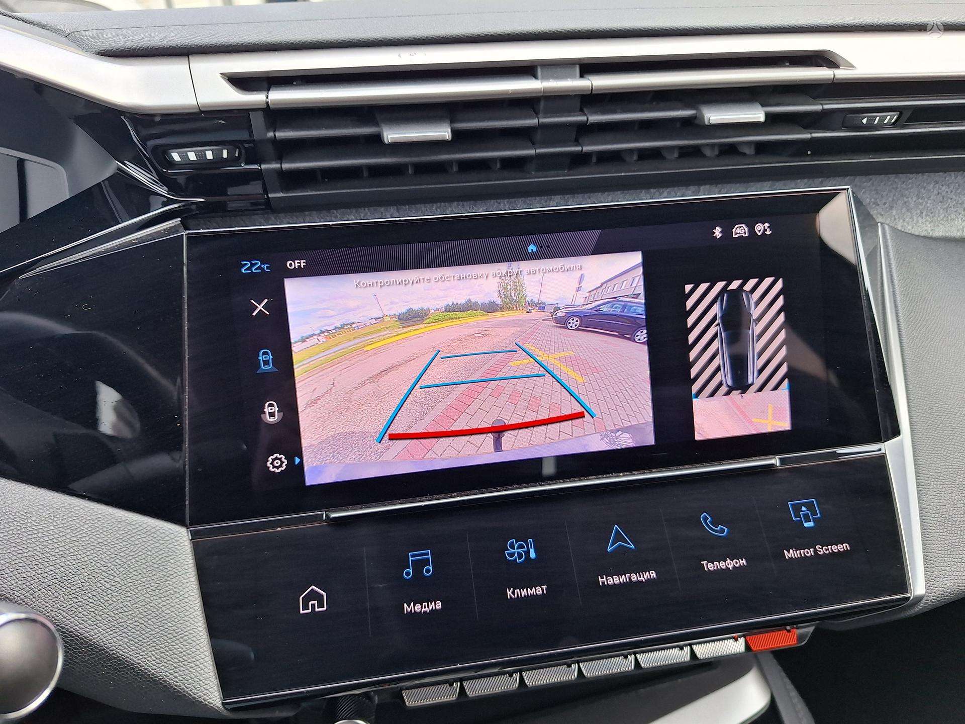 Peugeot 308 фото 11