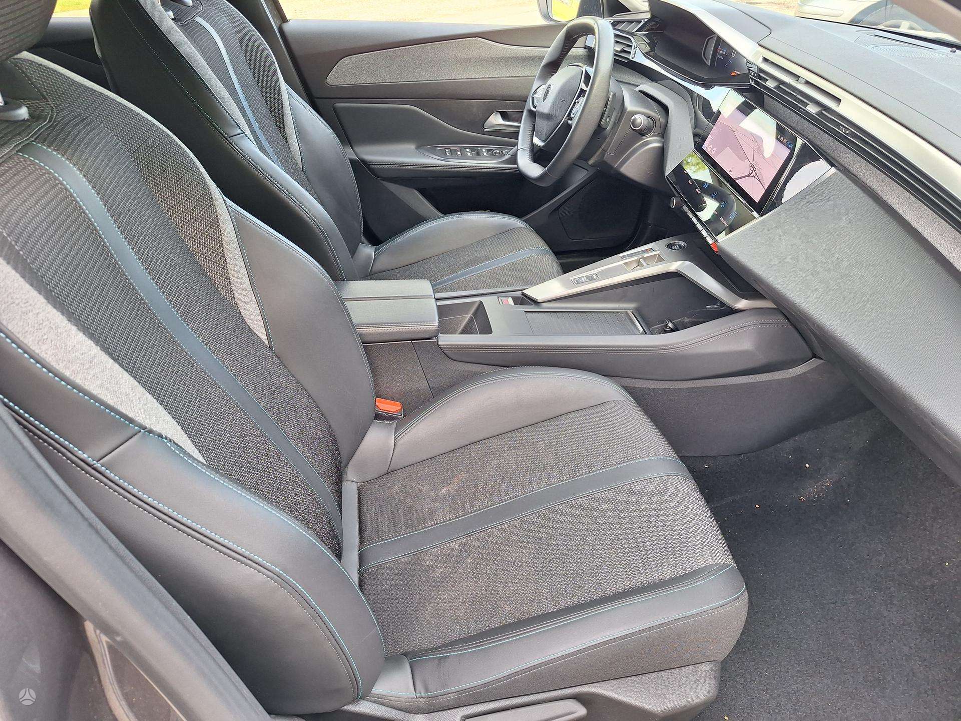 Peugeot 308 фото 12