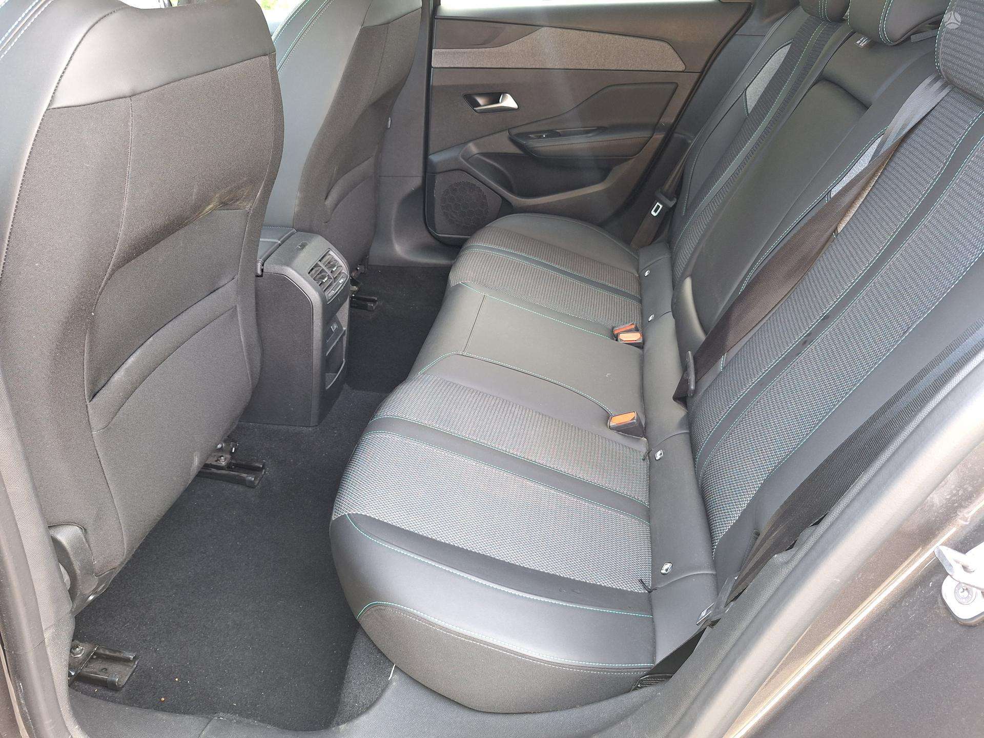 Peugeot 308 фото 14