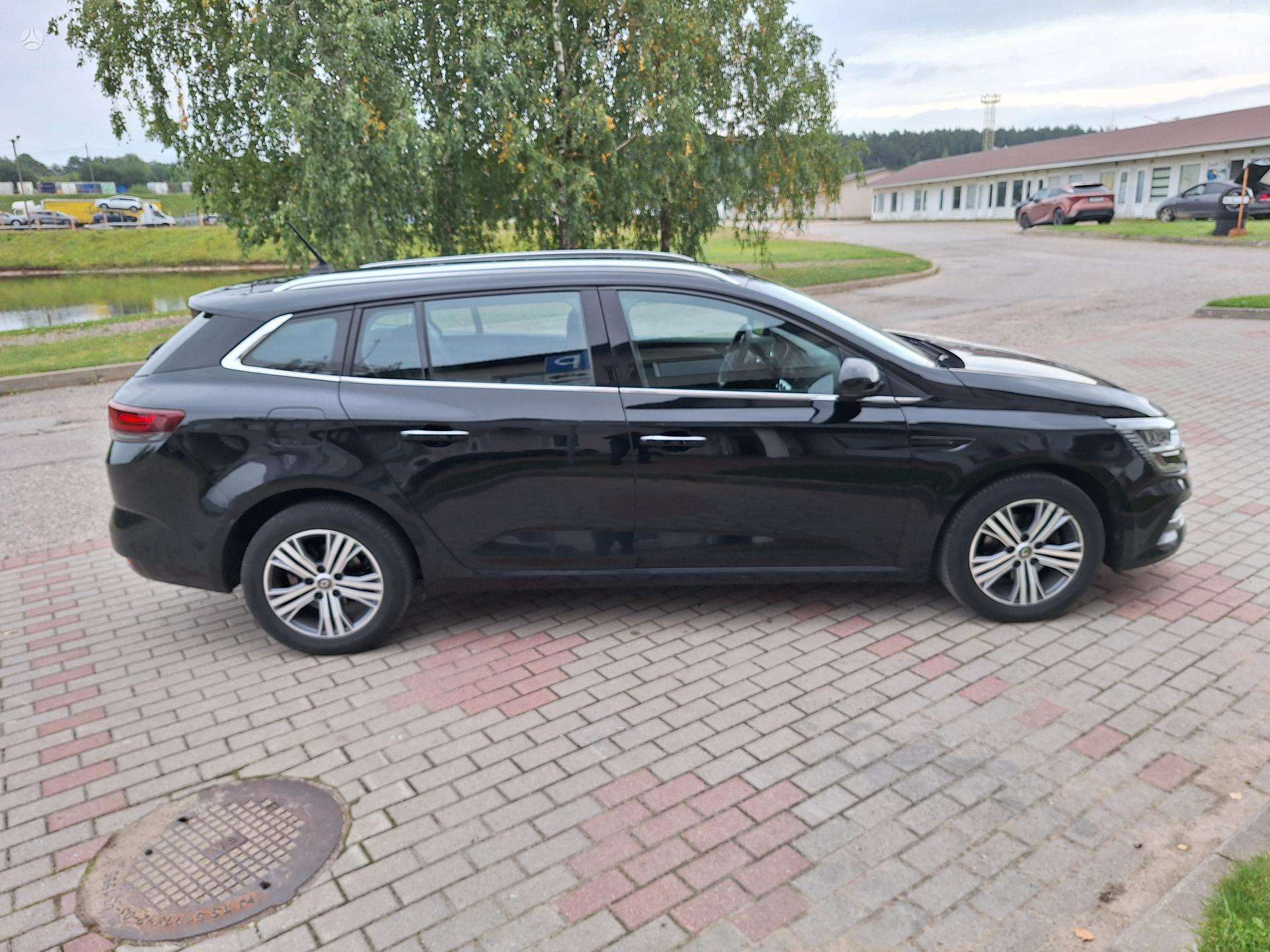 Renault Megane фото 5
