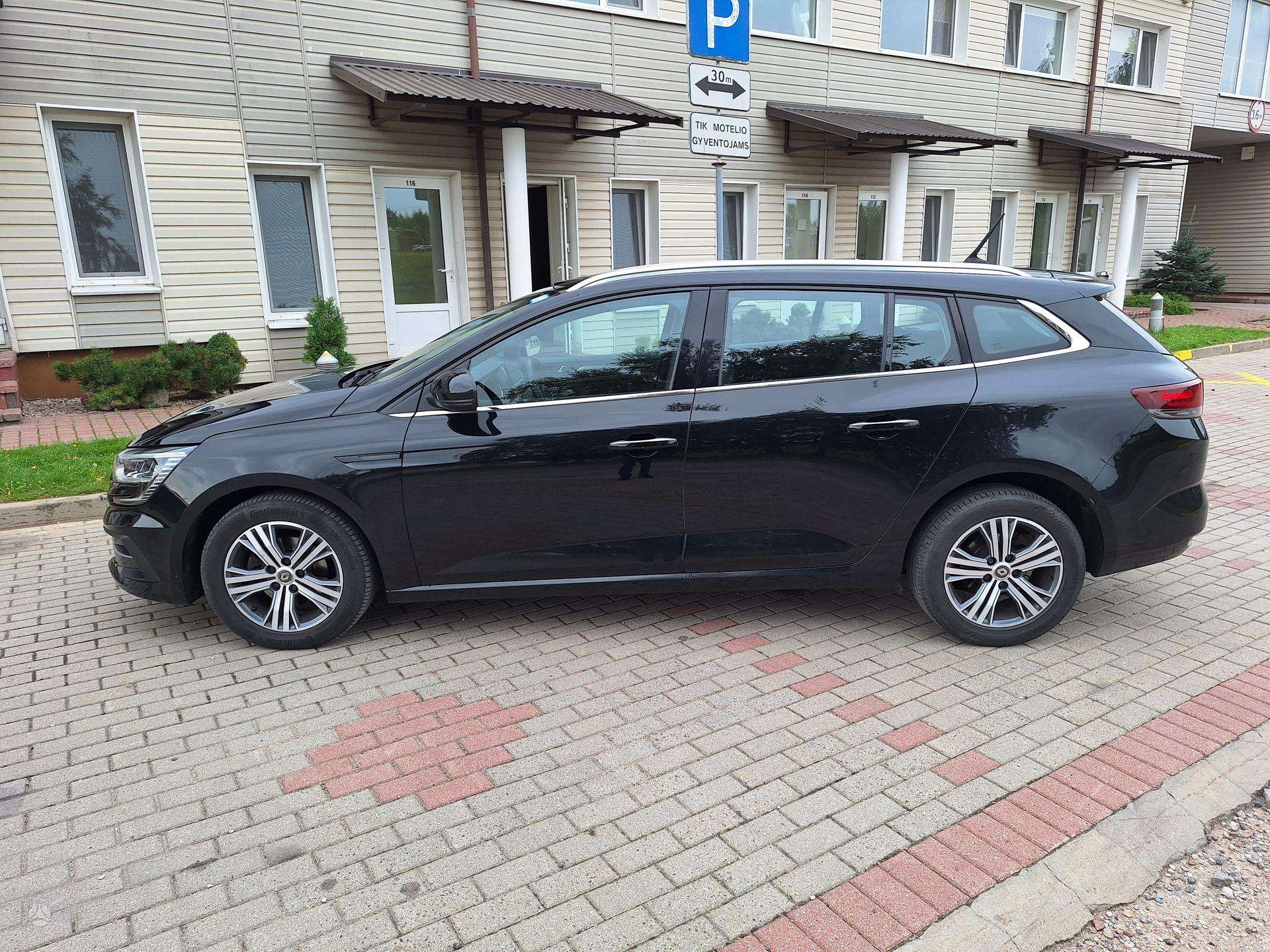Renault Megane фото 6