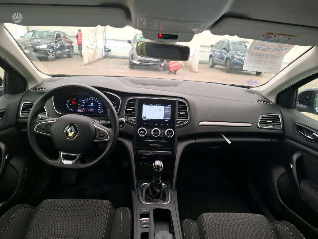 Renault Megane фото 10