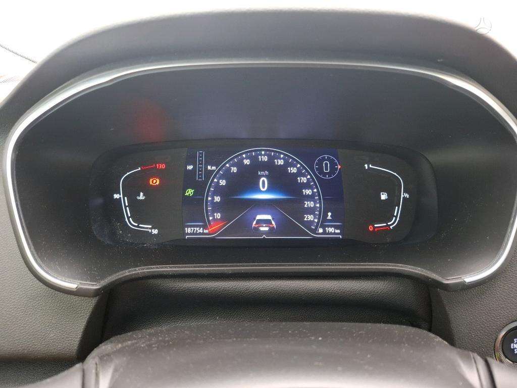 Renault Megane фото 11