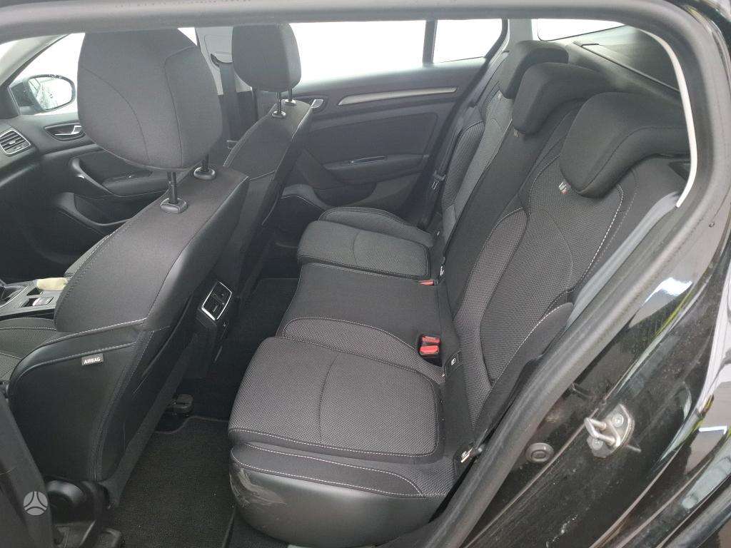 Renault Megane фото 13