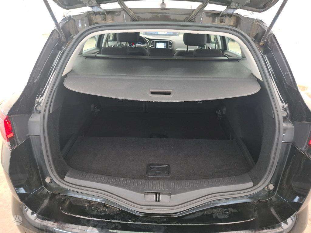 Renault Megane фото 14