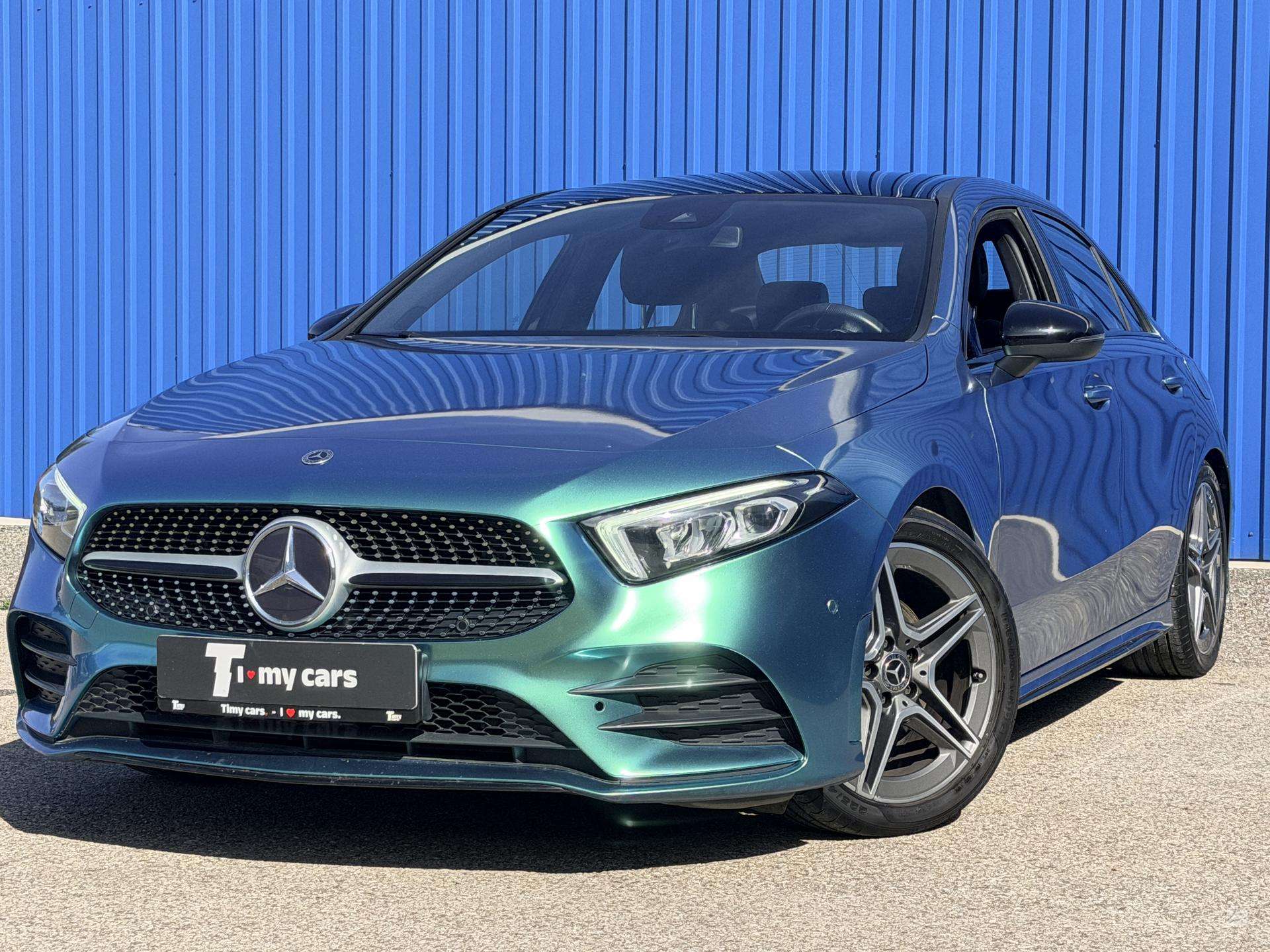 Mercedes-Benz A180