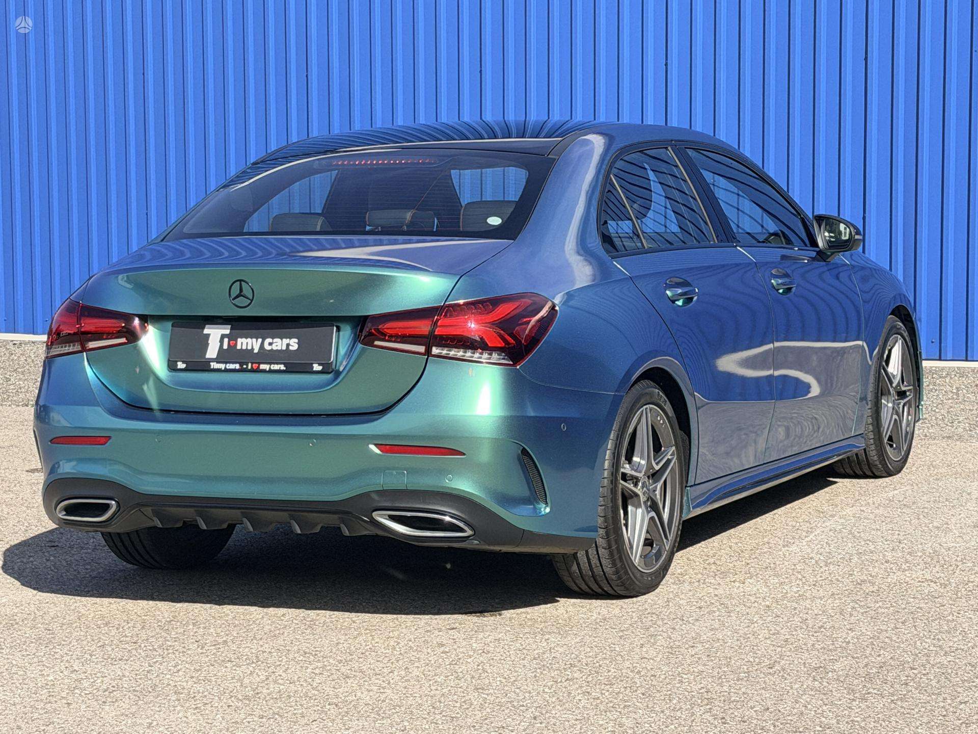 Mercedes-Benz A180 фото 2