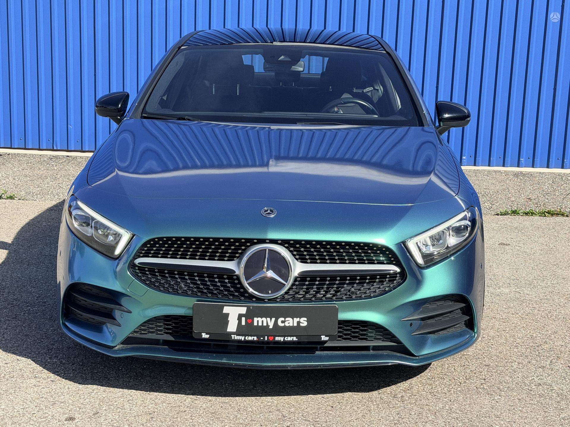 Mercedes-Benz A180 фото 3