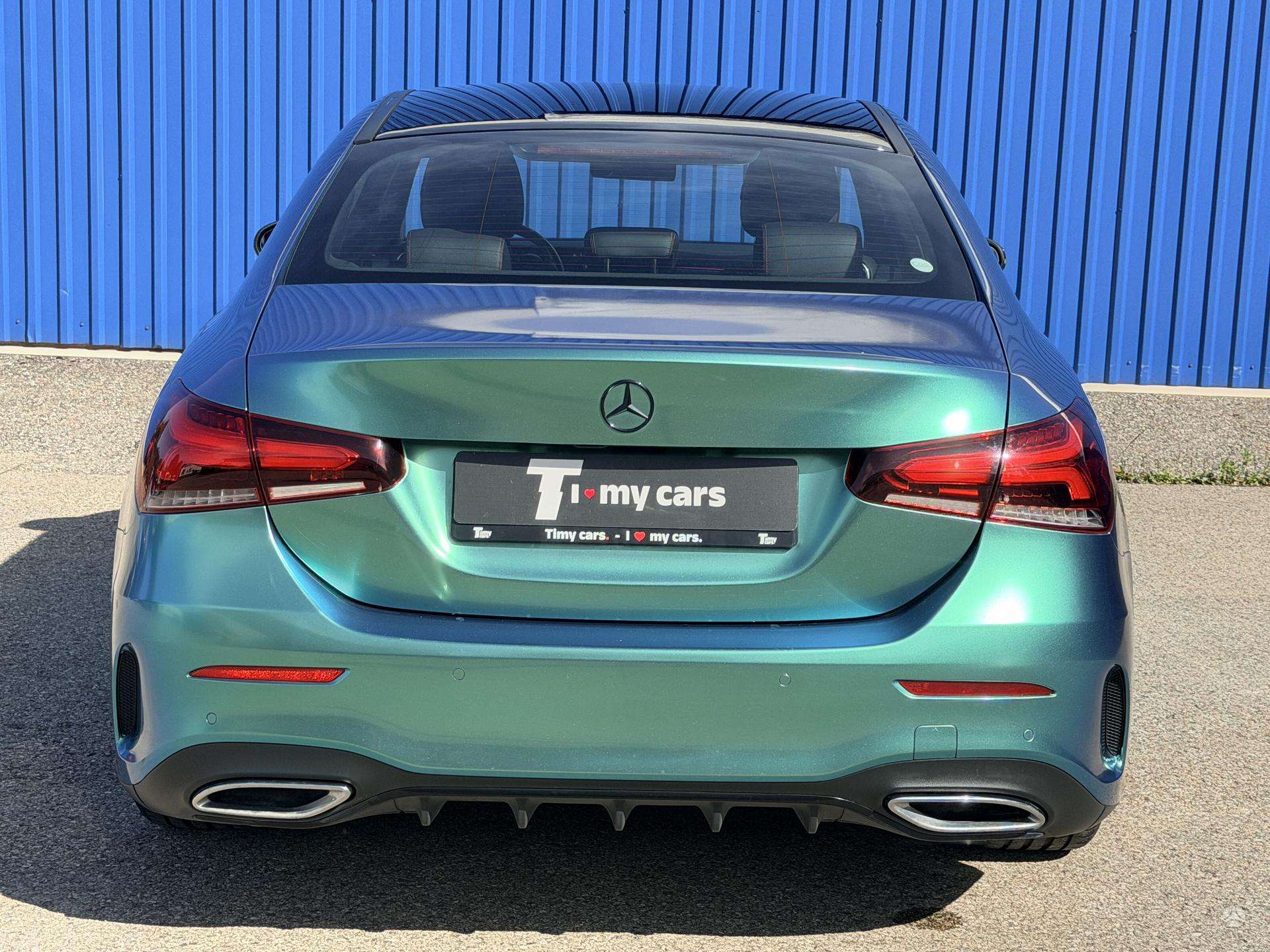 Mercedes-Benz A180 фото 4
