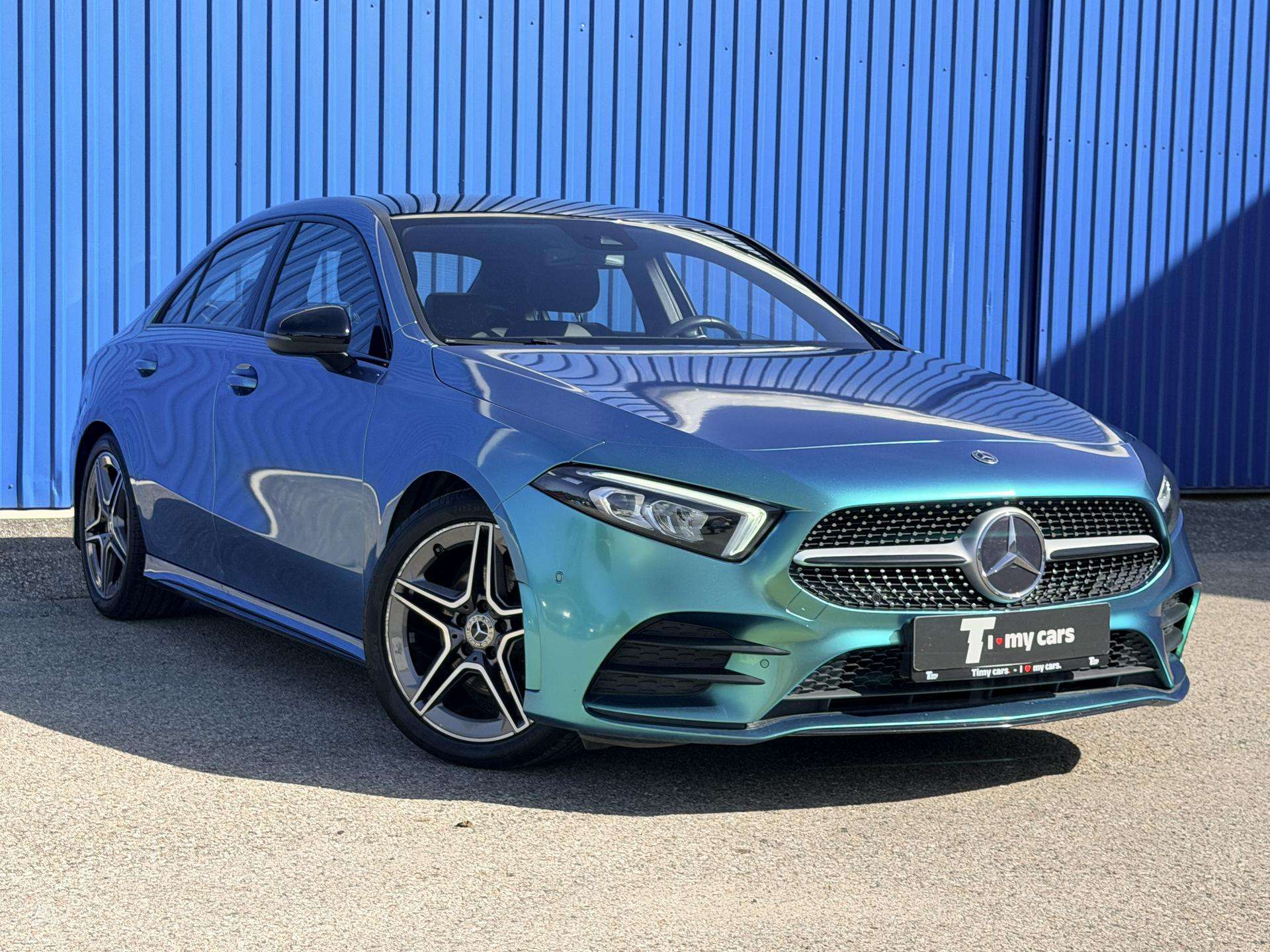 Mercedes-Benz A180 фото 5