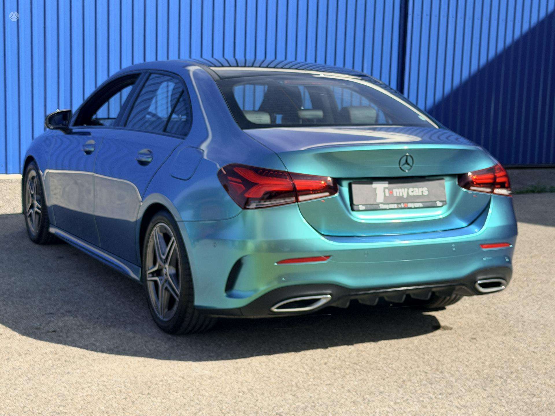 Mercedes-Benz A180 фото 6