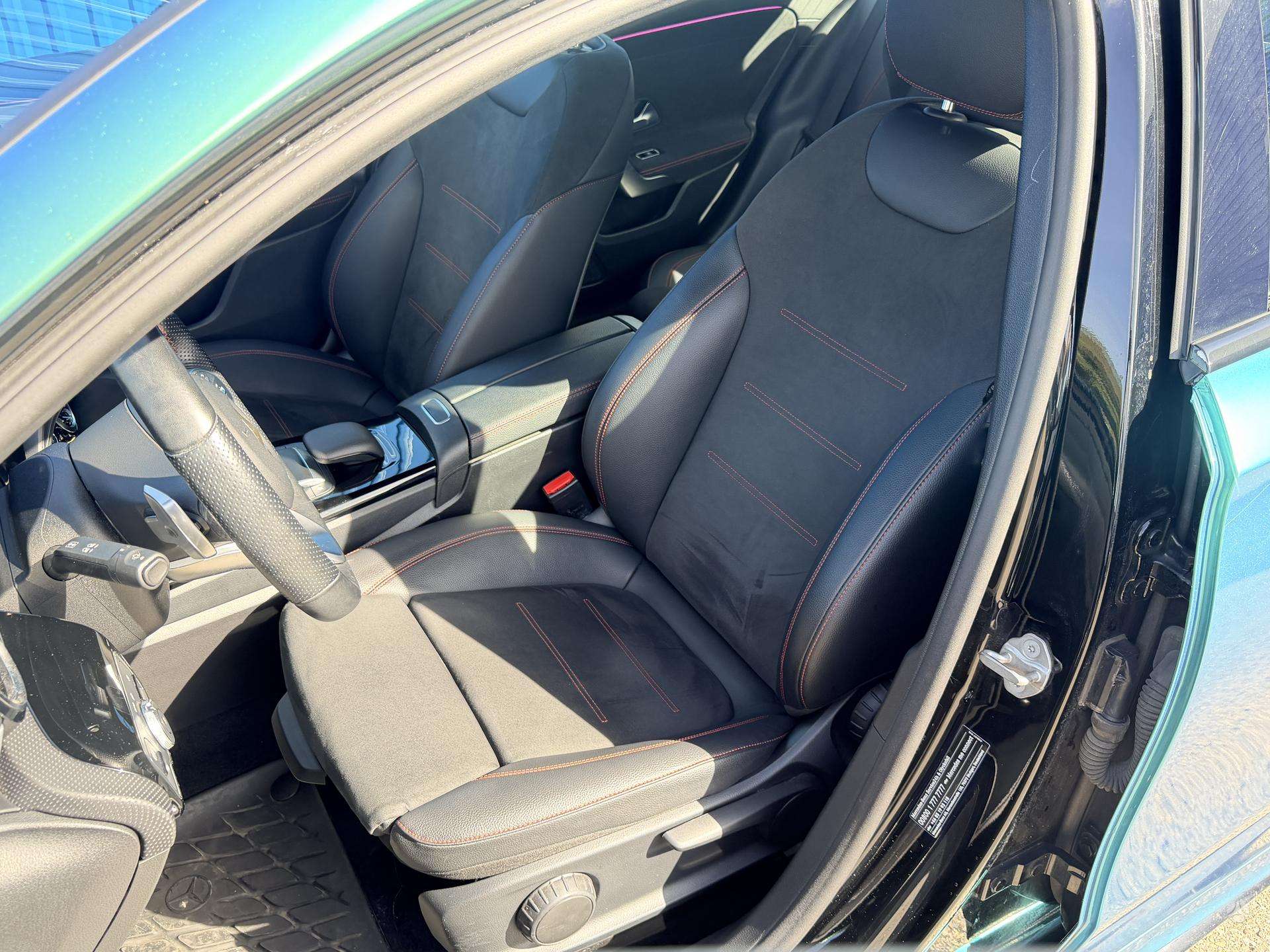 Mercedes-Benz A180 фото 10