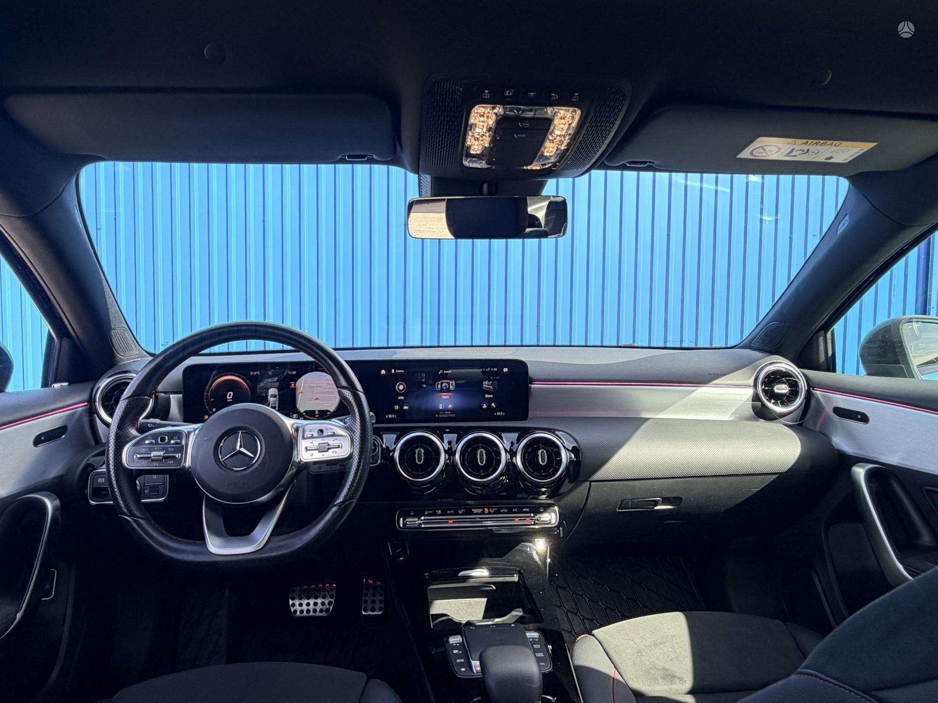 Mercedes-Benz A180 фото 12
