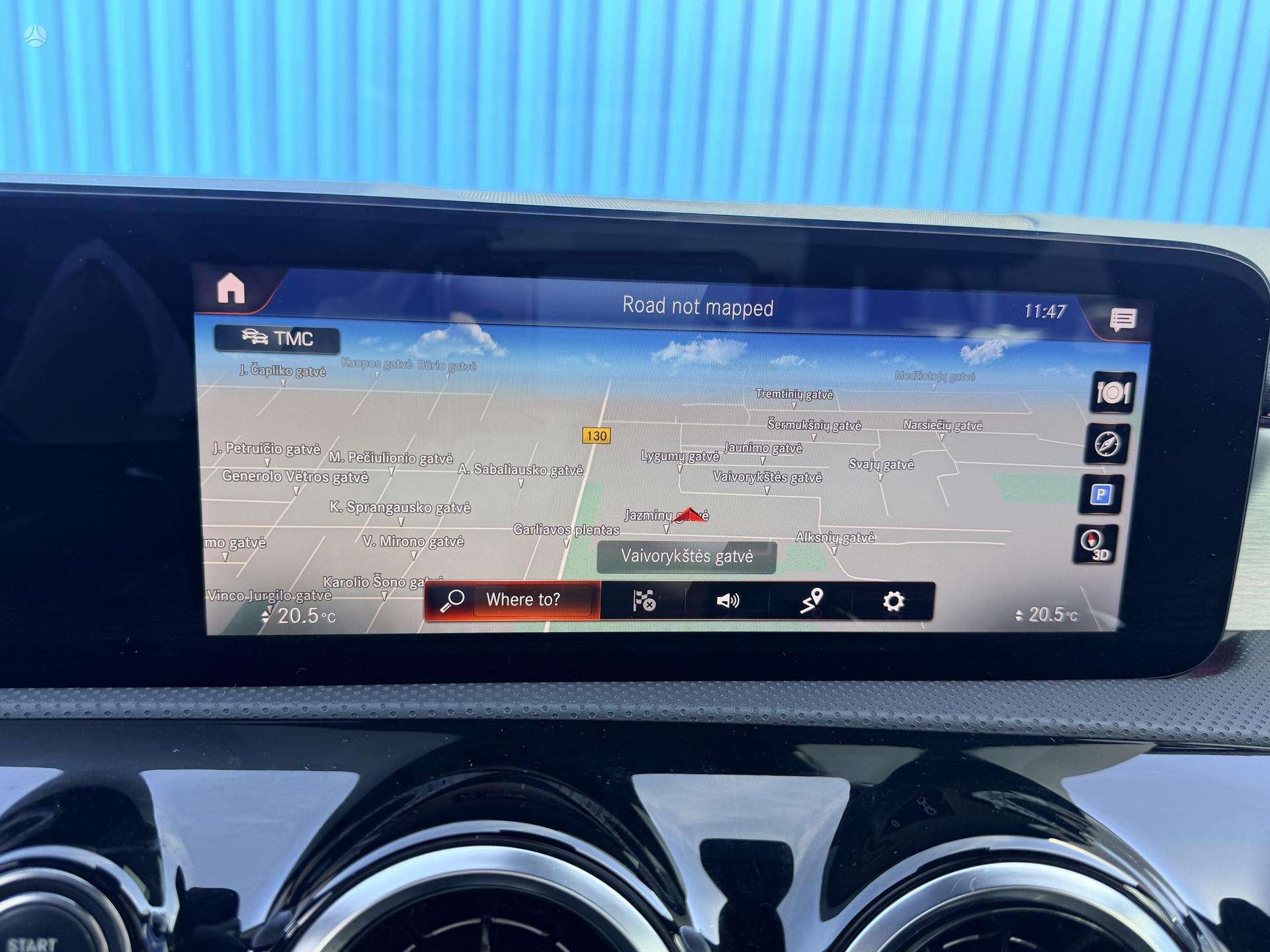 Mercedes-Benz A180 фото 17