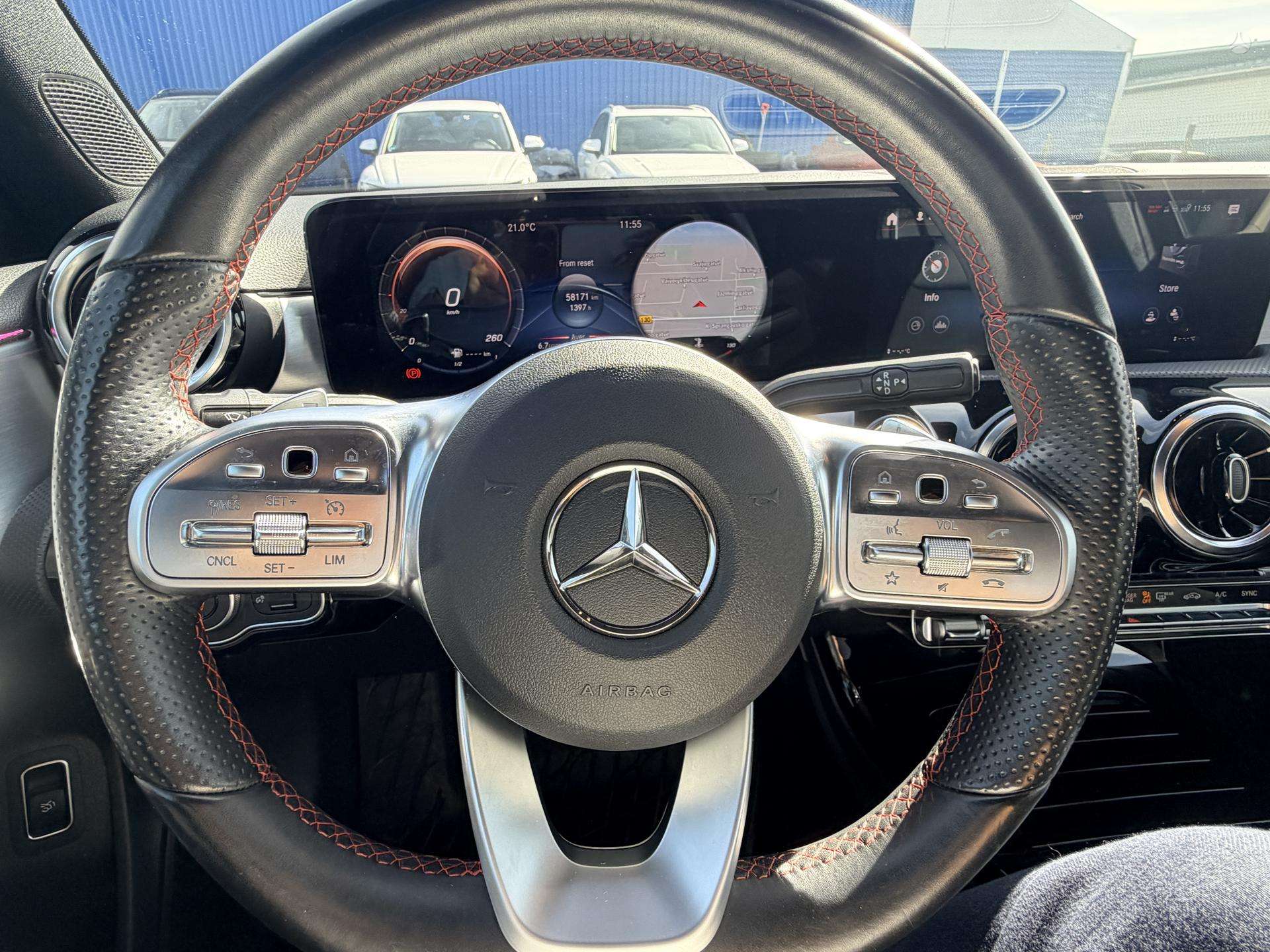 Mercedes-Benz A180 фото 20