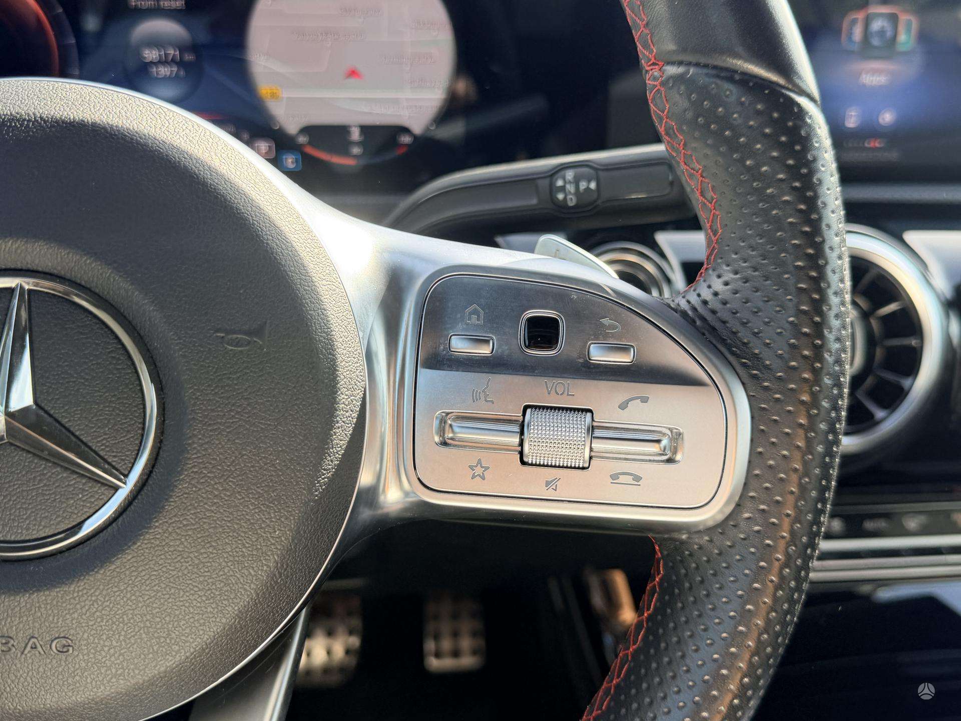 Mercedes-Benz A180 фото 22