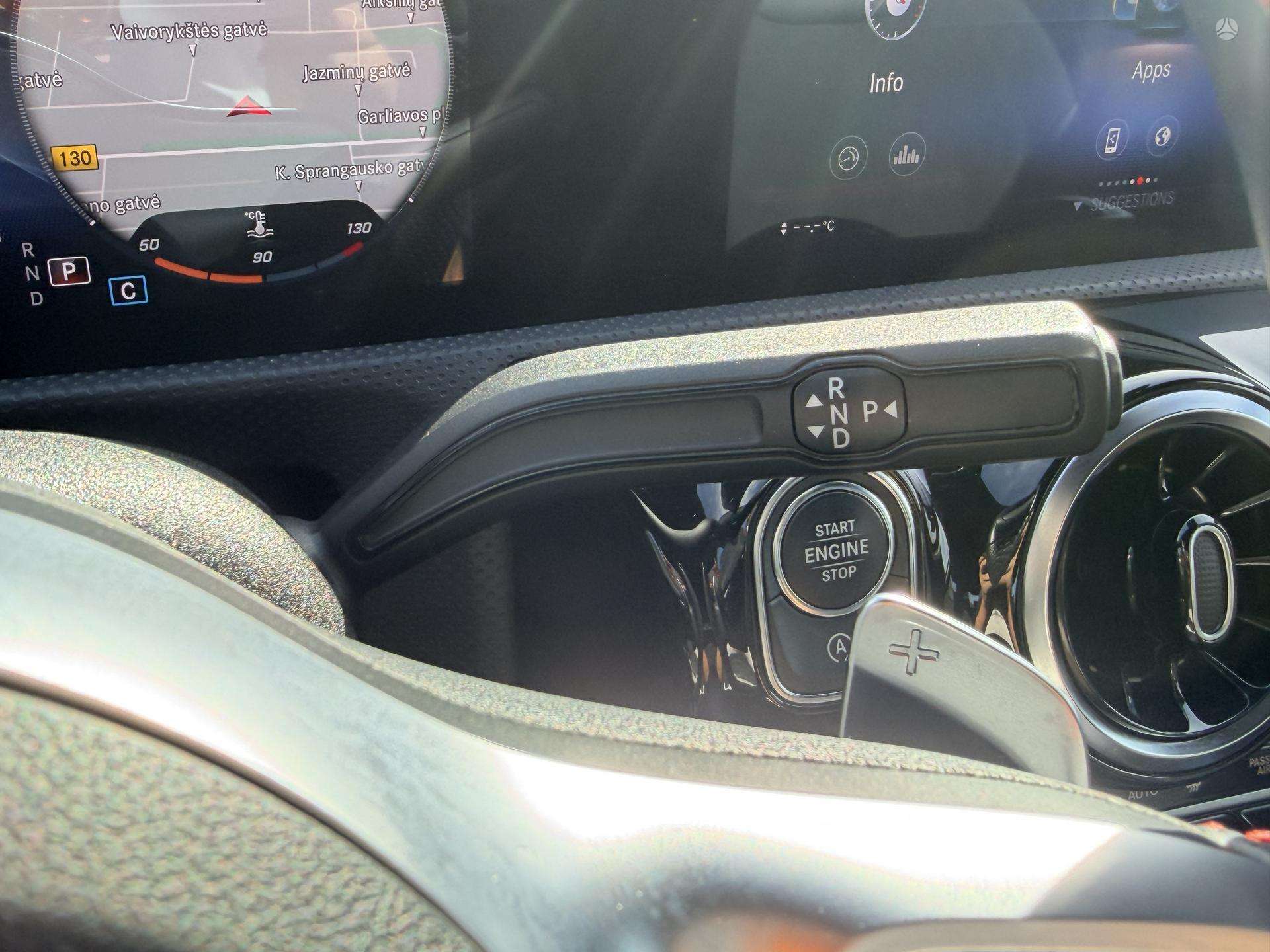 Mercedes-Benz A180 фото 24