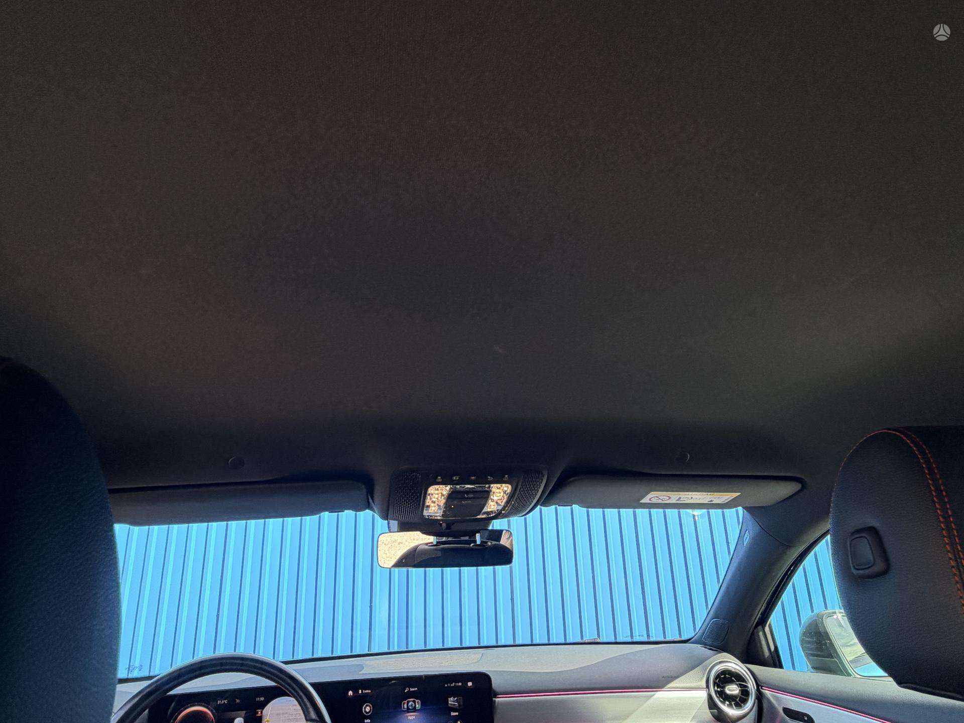 Mercedes-Benz A180 фото 32