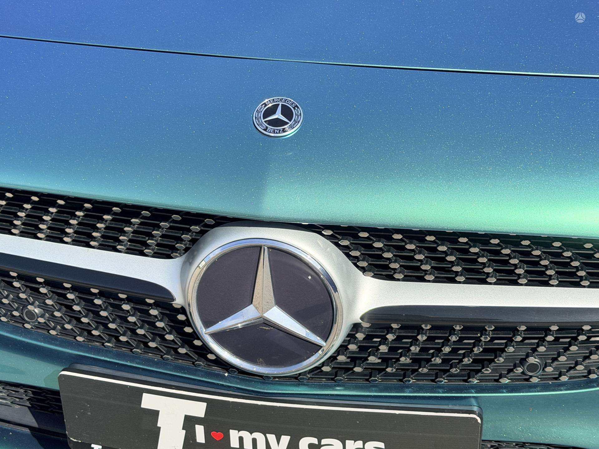 Mercedes-Benz A180 фото 33