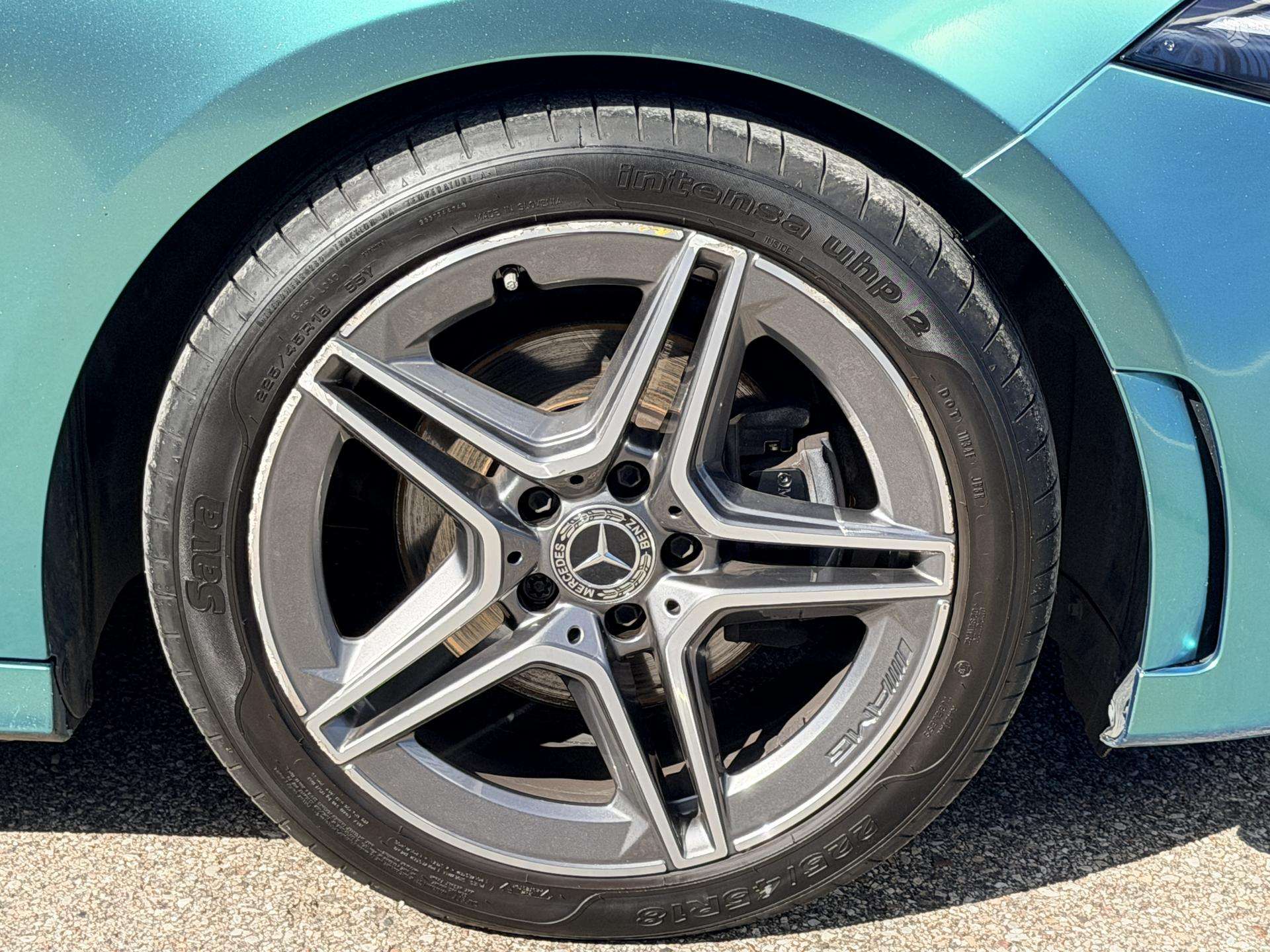 Mercedes-Benz A180 фото 42