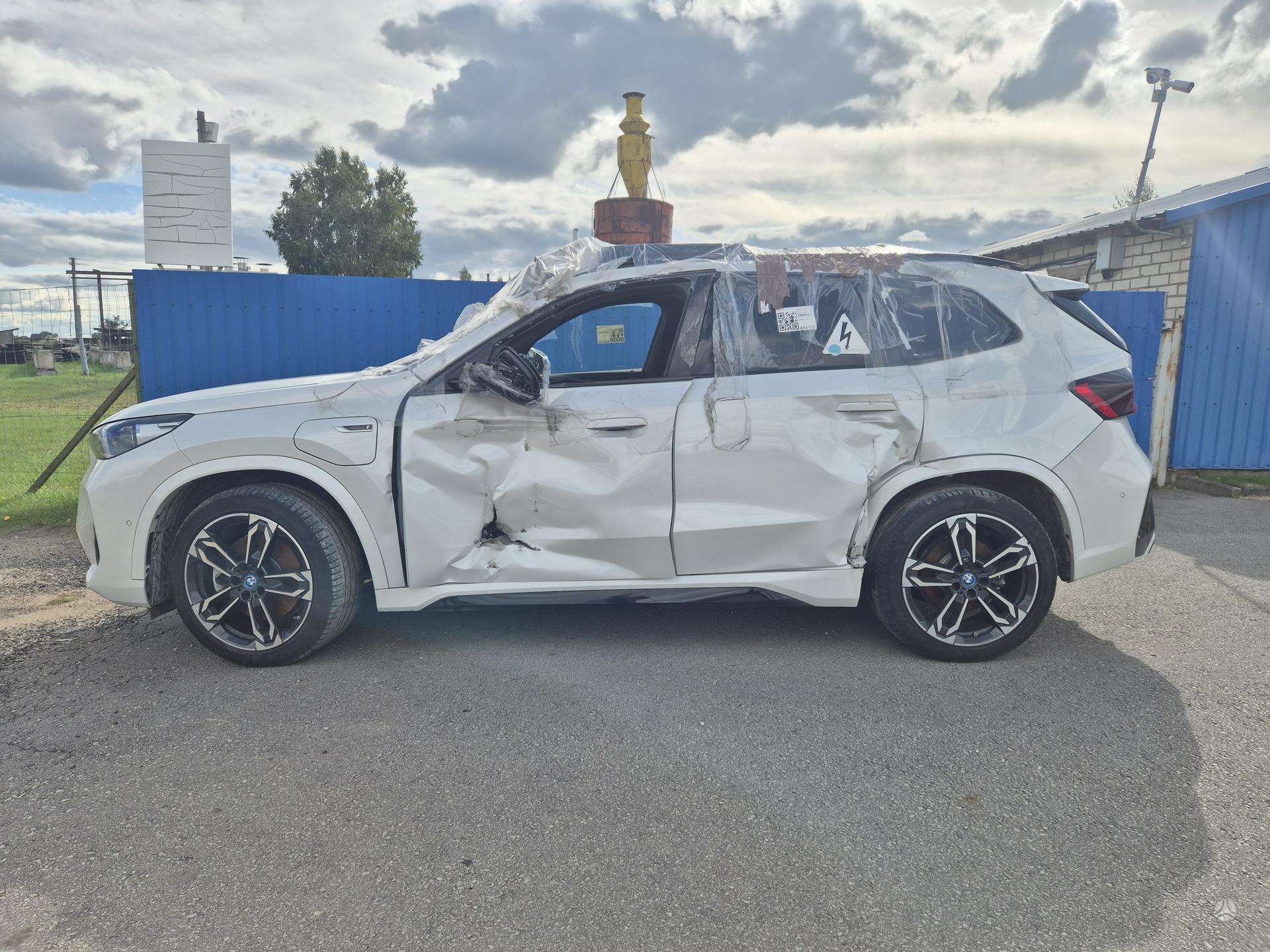 BMW X1 фото 3